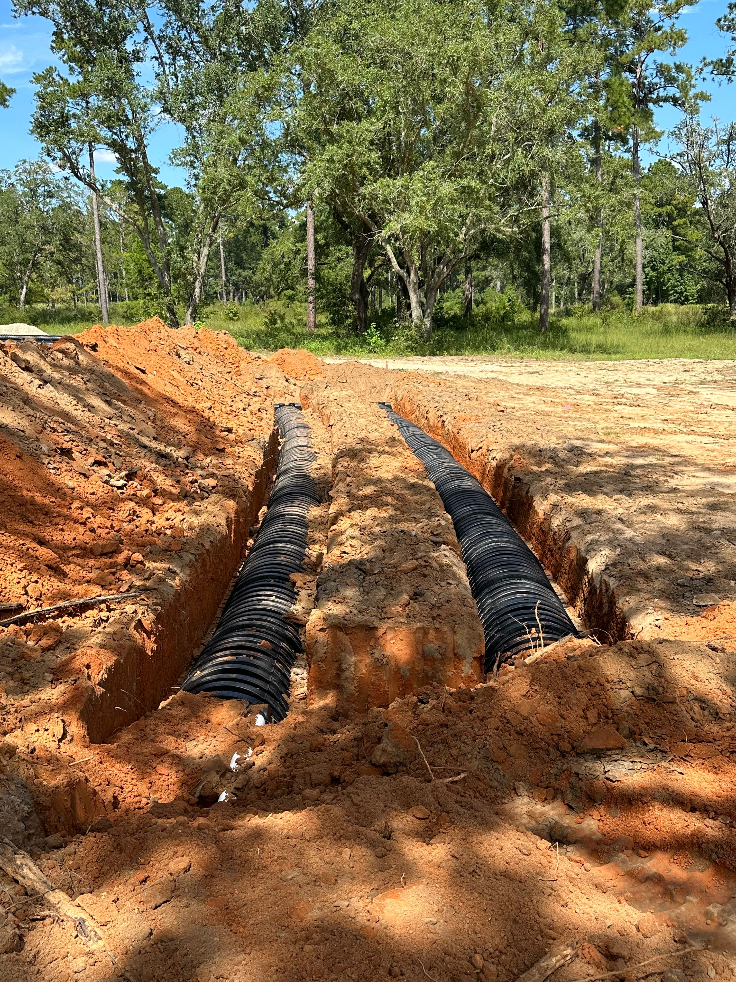  for Earthworks Septic LLC in Albany, Georgia