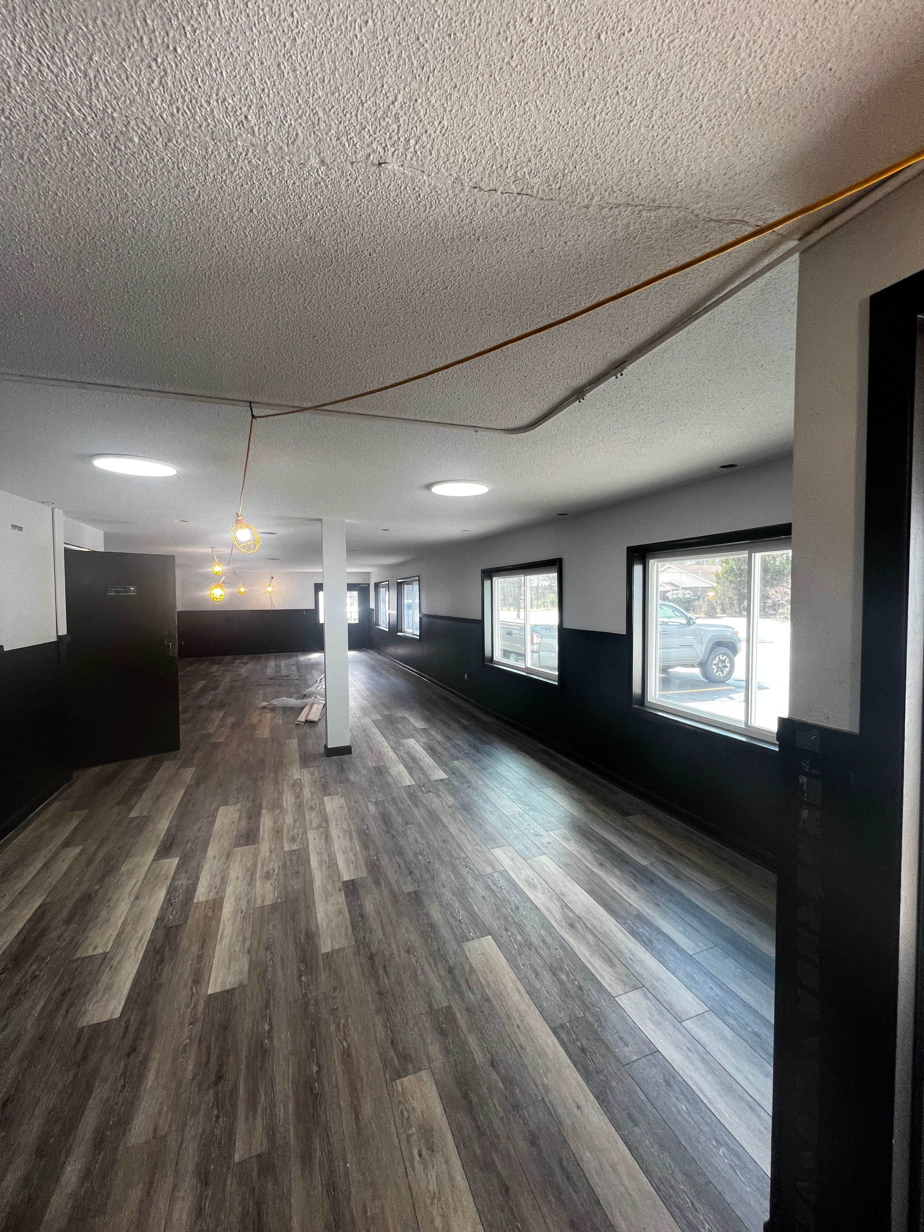 Interior for Green Valley Painting in Thompson, CT