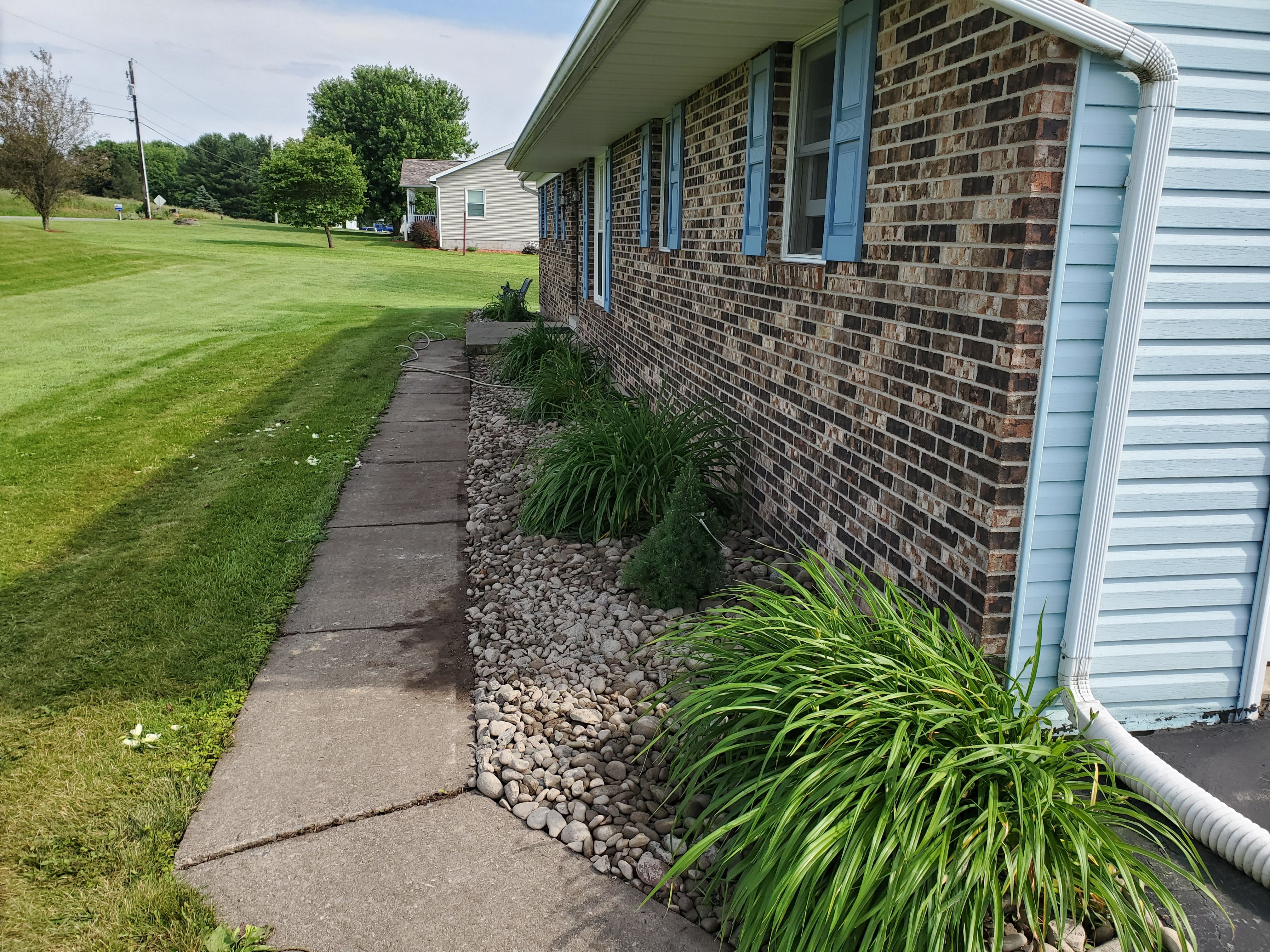  for Down Home Landscaping in Stillwater, PA