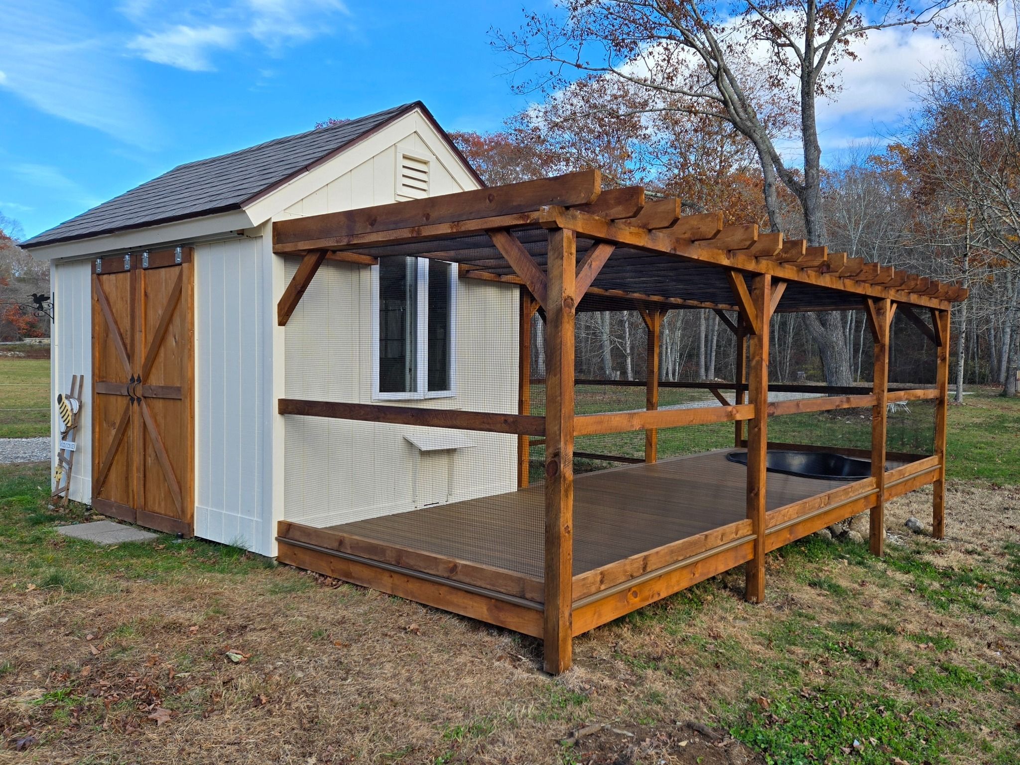  for Hampton Builds in Hampton, CT