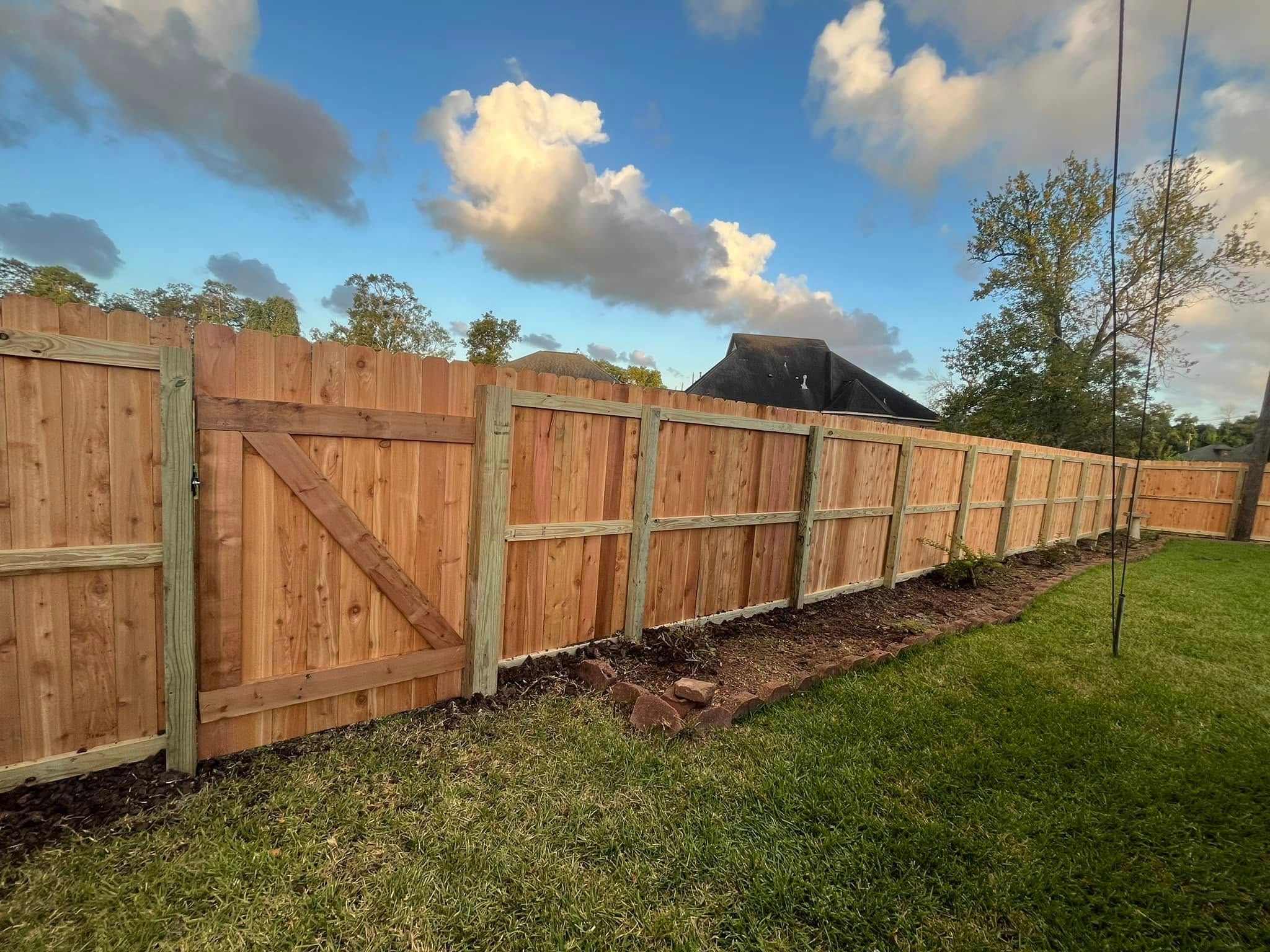  for Aly Fence in Angleton, TX