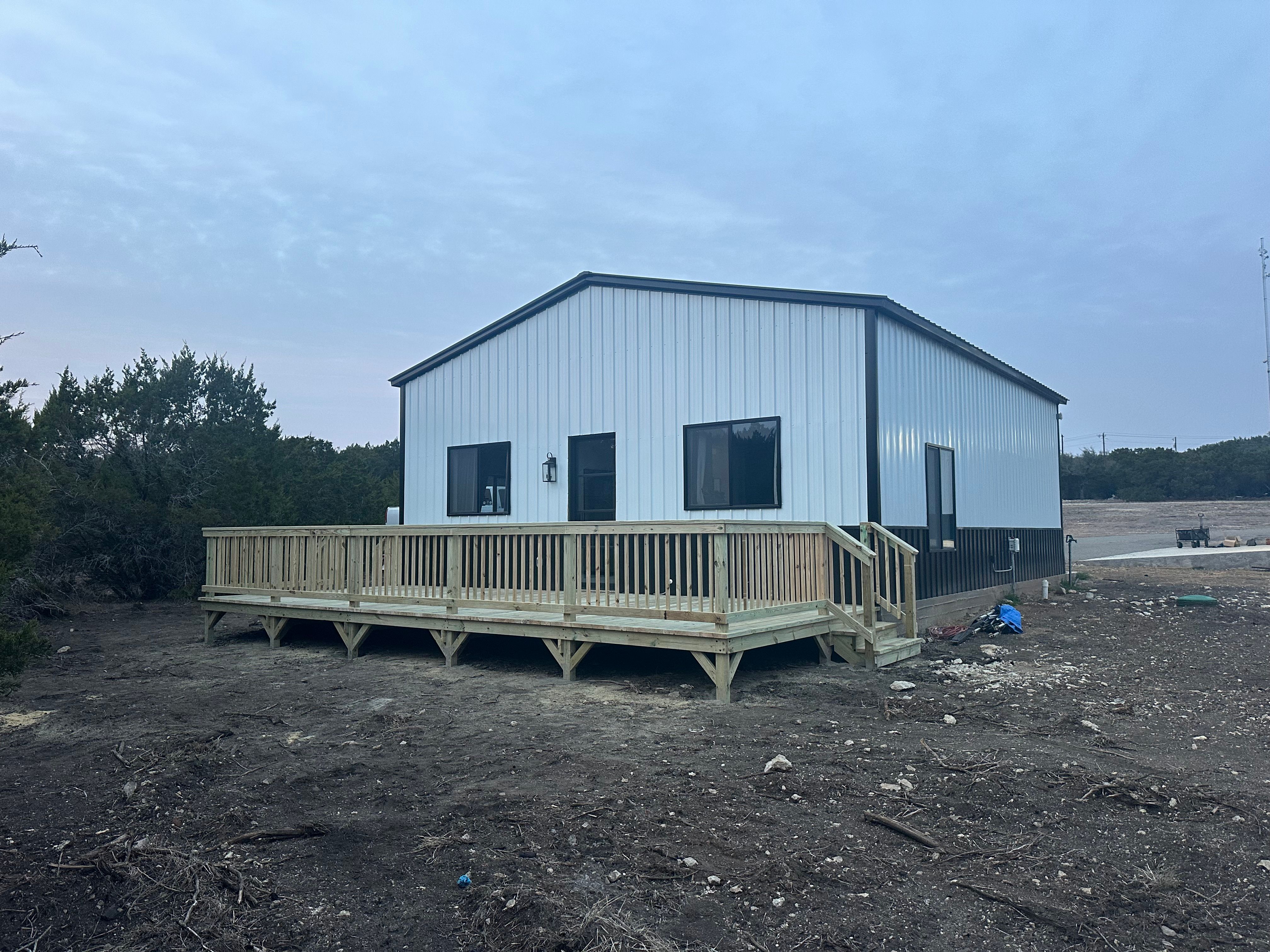  for Timberline Deck and Patio LLC in Waco, TX