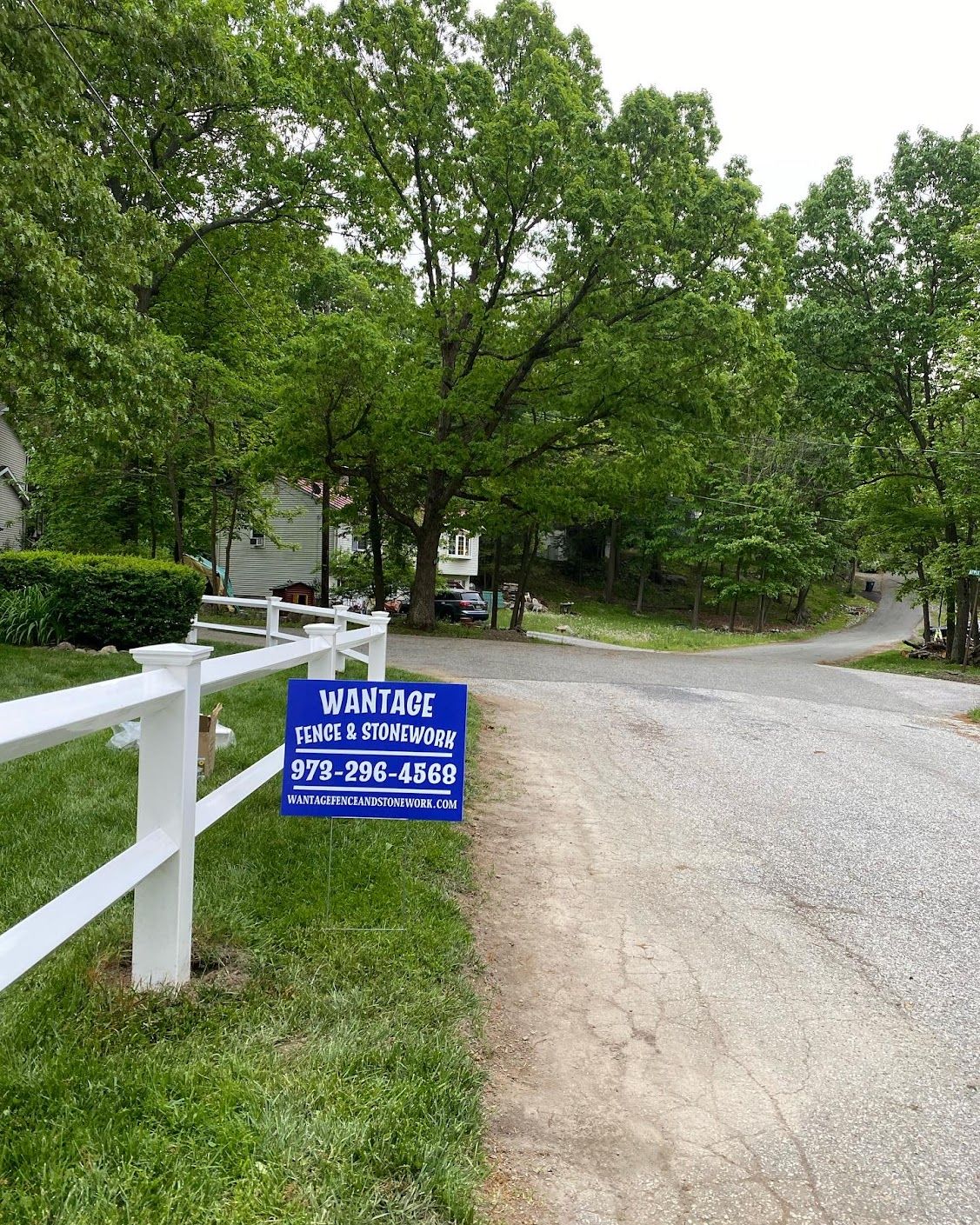 All Photos for Wantage Fence & Stonework, LLC in Wantage, New Jersey