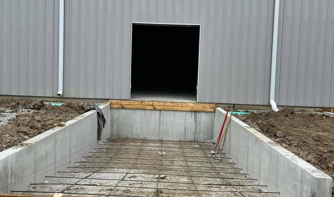  for Travis Jasper Construction in Holland, MN