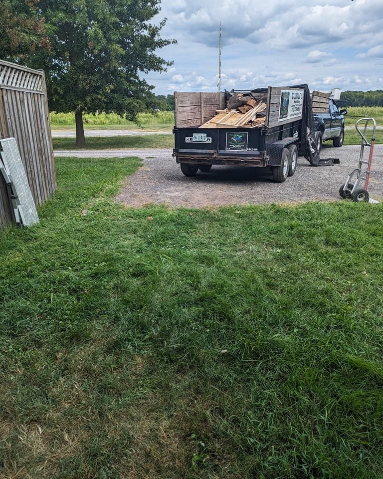  for Turtle's Haul-Away & Junk Removal in Stevensville, MD