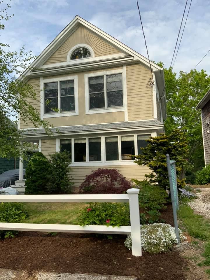 Exterior Renovations for Simone Builders in Orange, CT