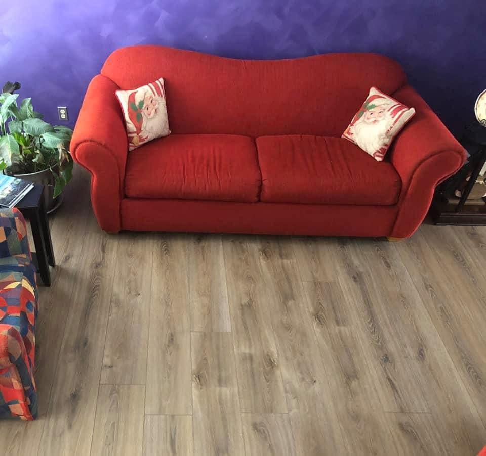  for Buddy's Flooring  in London, OH