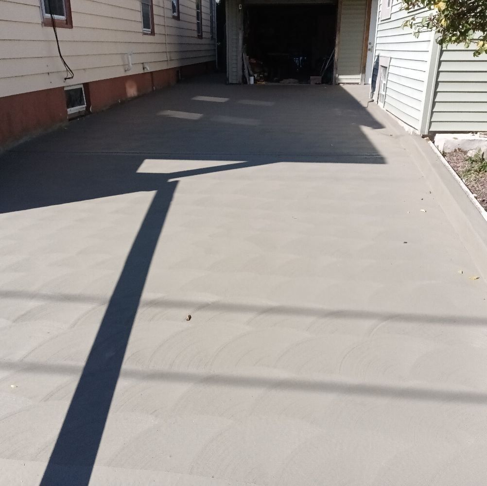  for O&M Concrete in Racine, WI