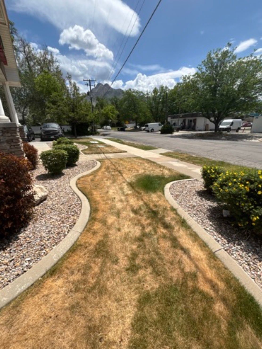 All Photos for Platinum Lawn Service in Santaquin, UT