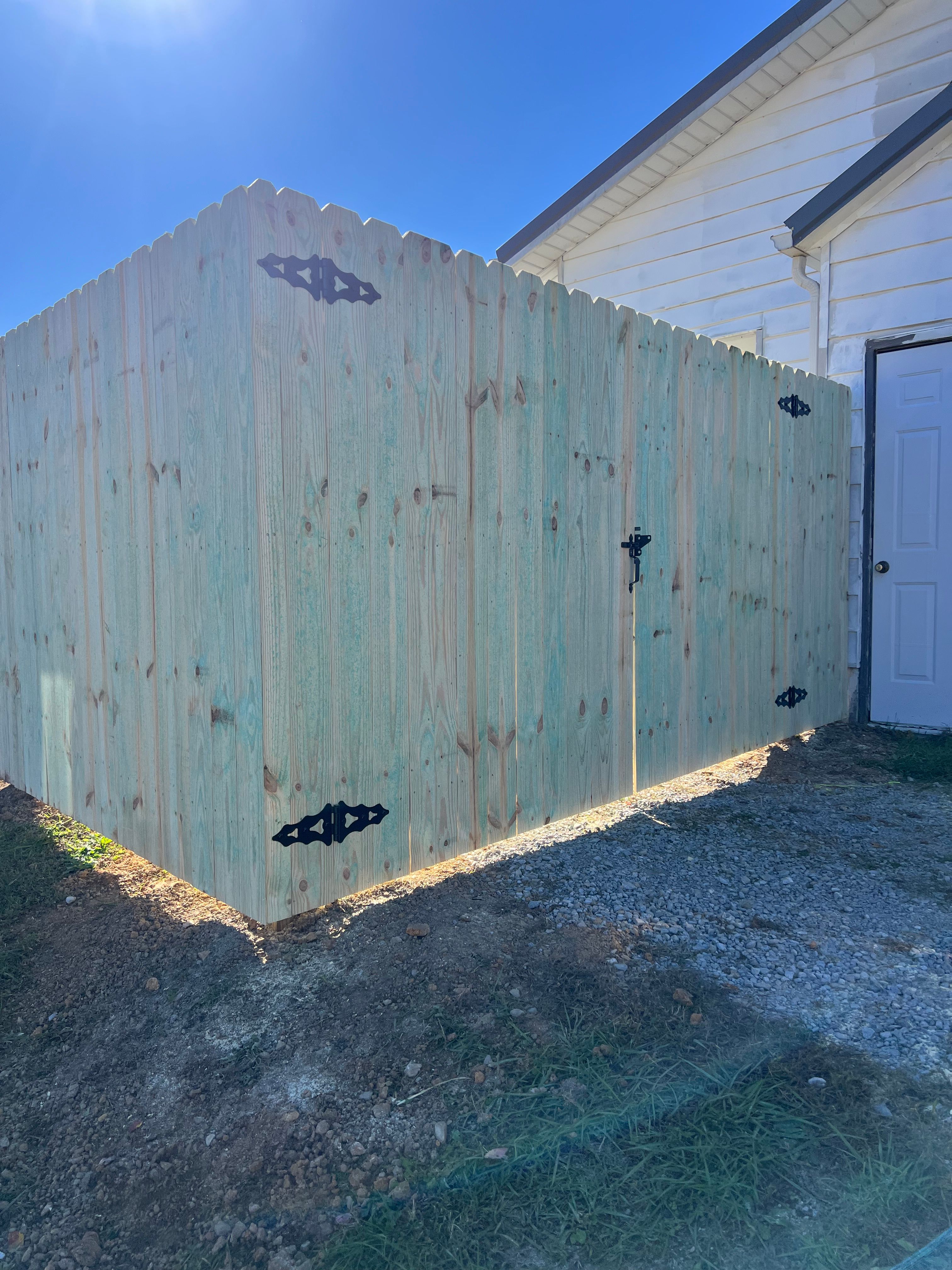  for Penrod & Son's Fencing in Greenville, KY