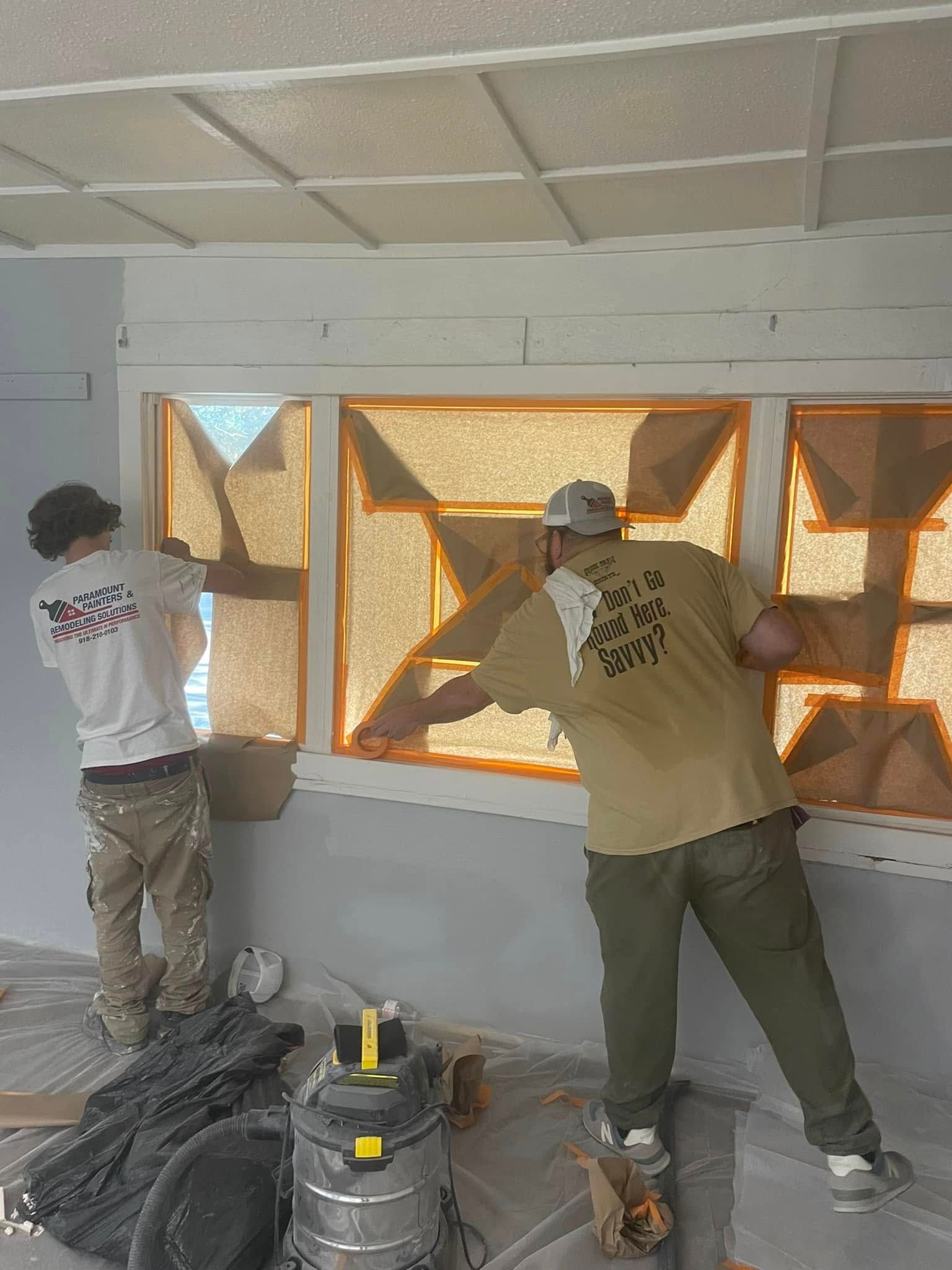  for Paramount Painters and Remodeling Solutions in Bartlesville, OK