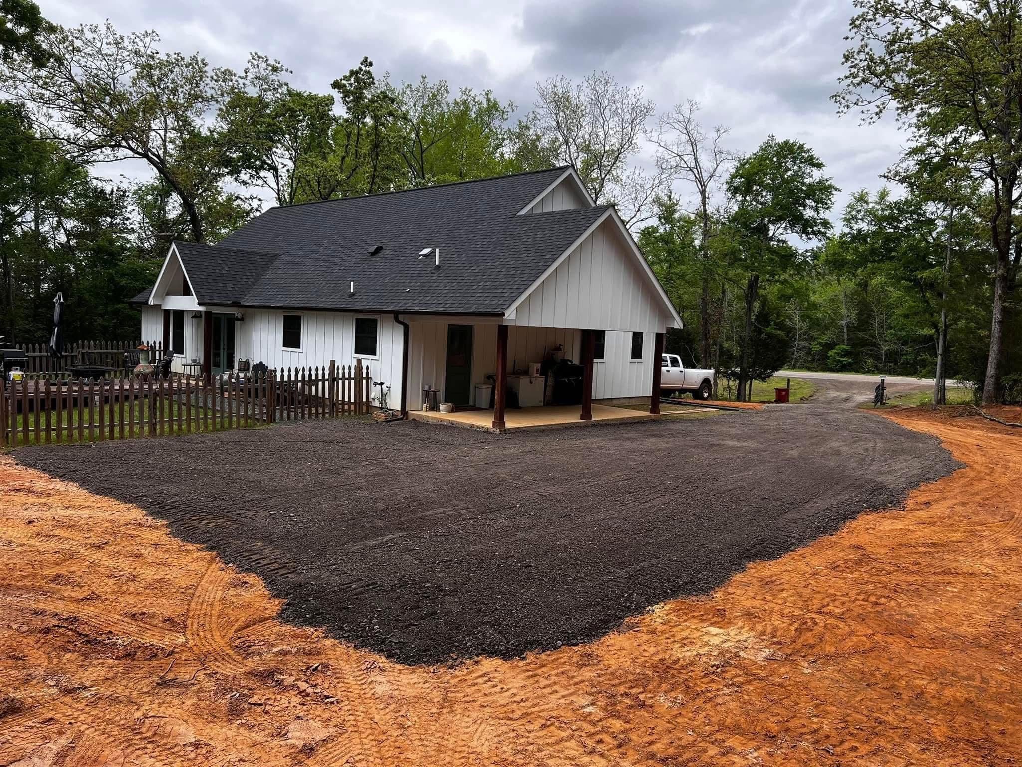  for Tyler Sand Gravel And Excavation in Ben Wheeler, TX
