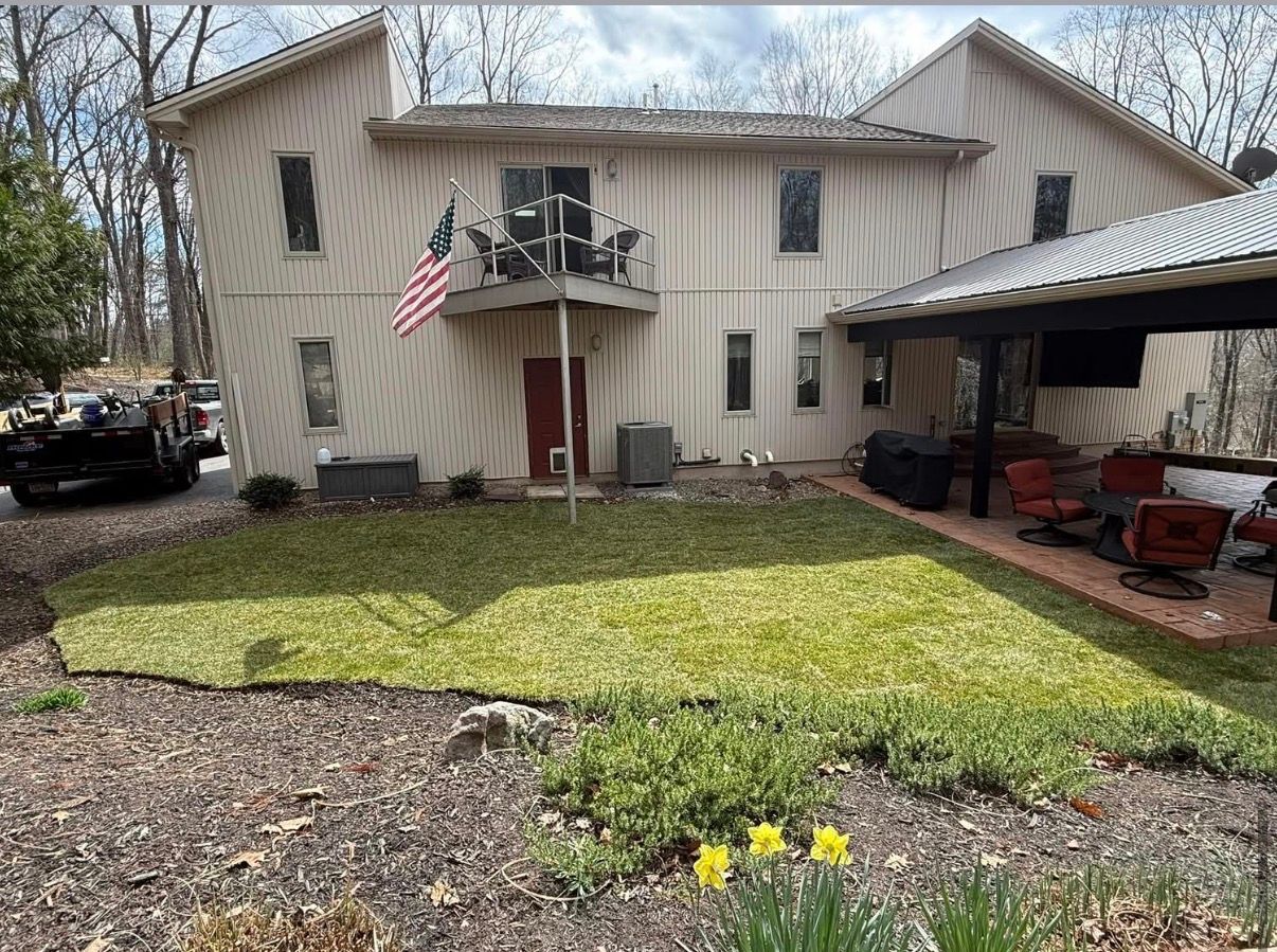  for Wiley Landscape Design in York, PA