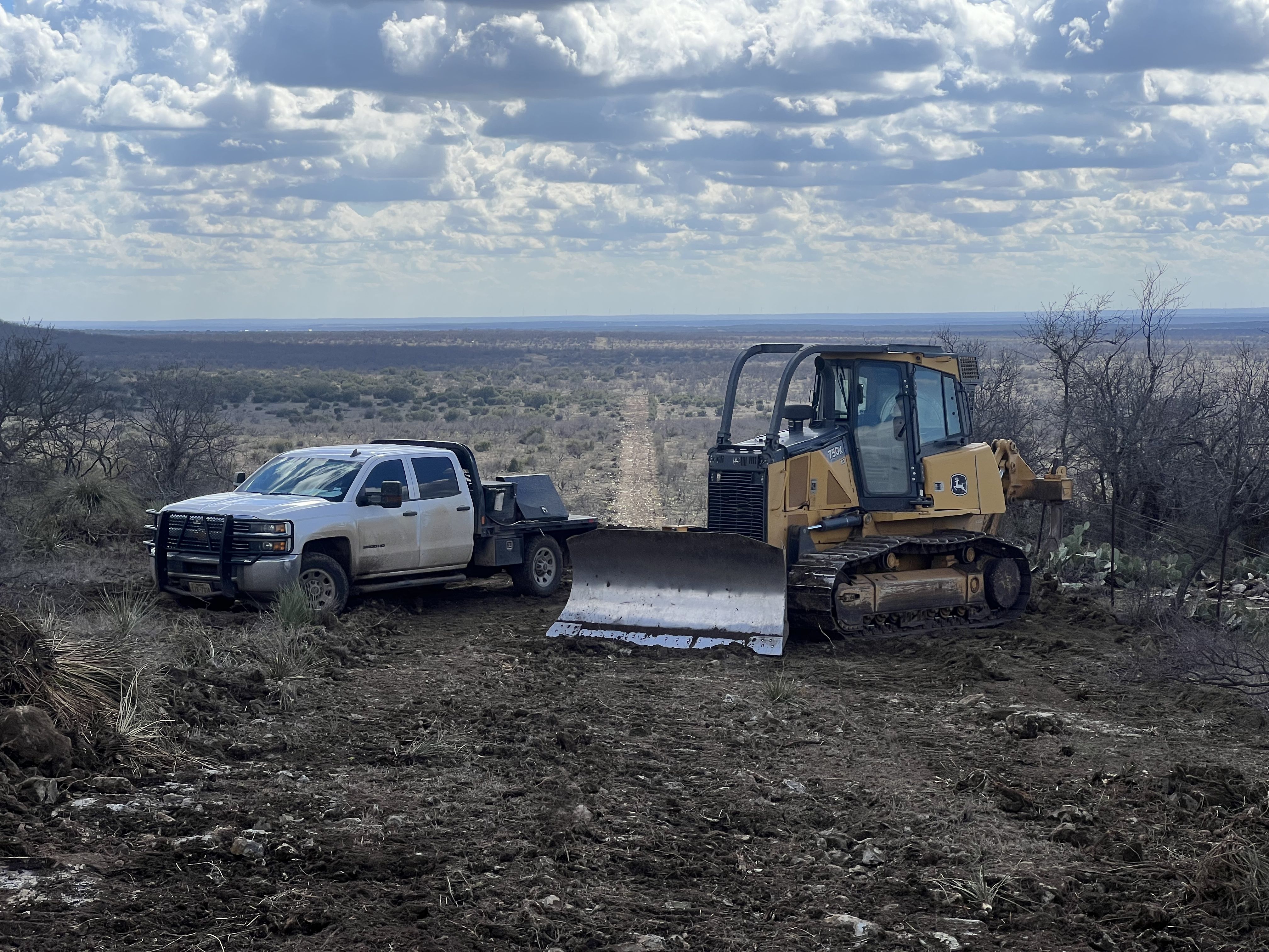  for Flatland Civil Construction in Abilene, TX