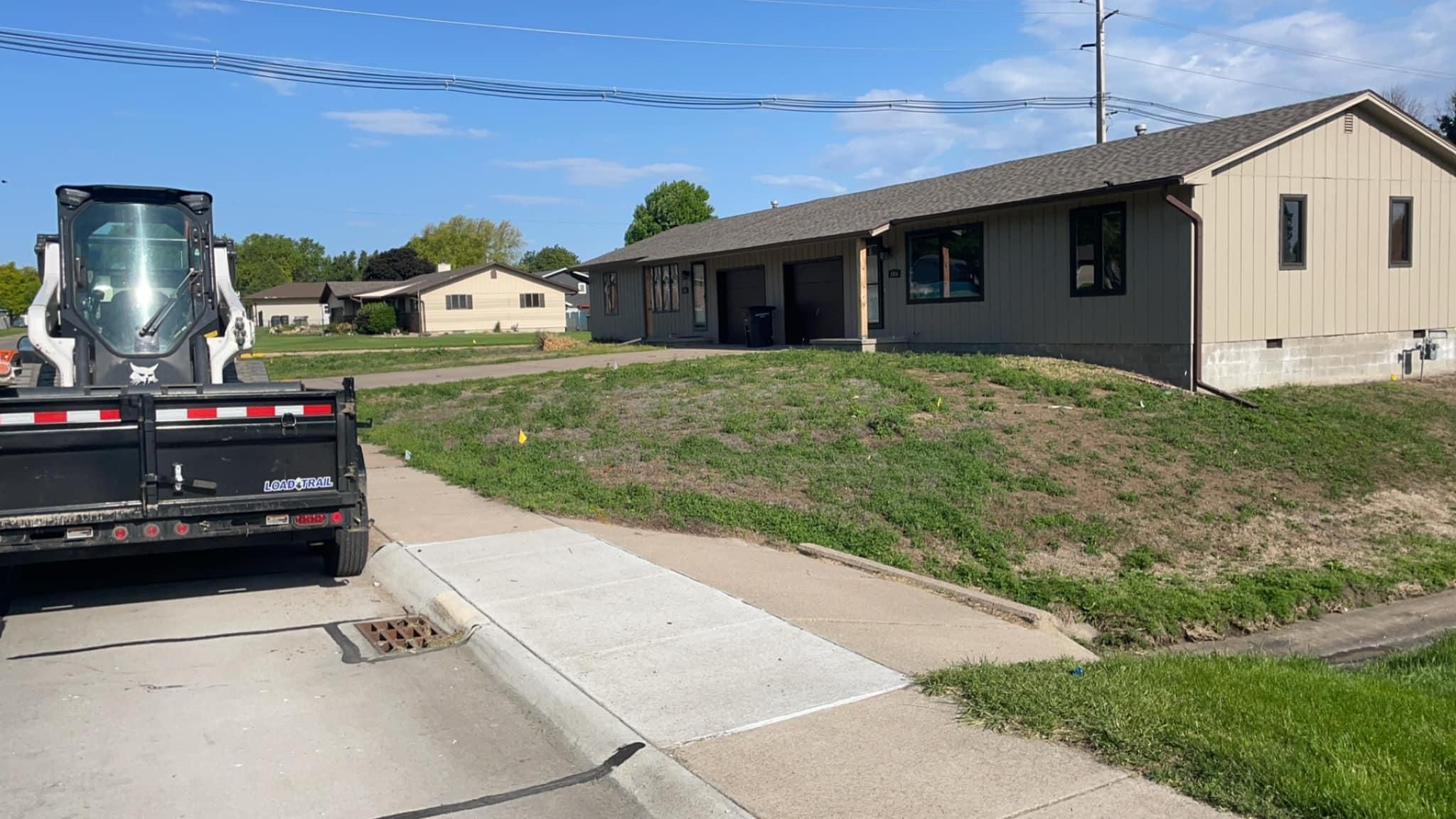  for Jacks Lawn & Landscape LLC  in Hastings, NE