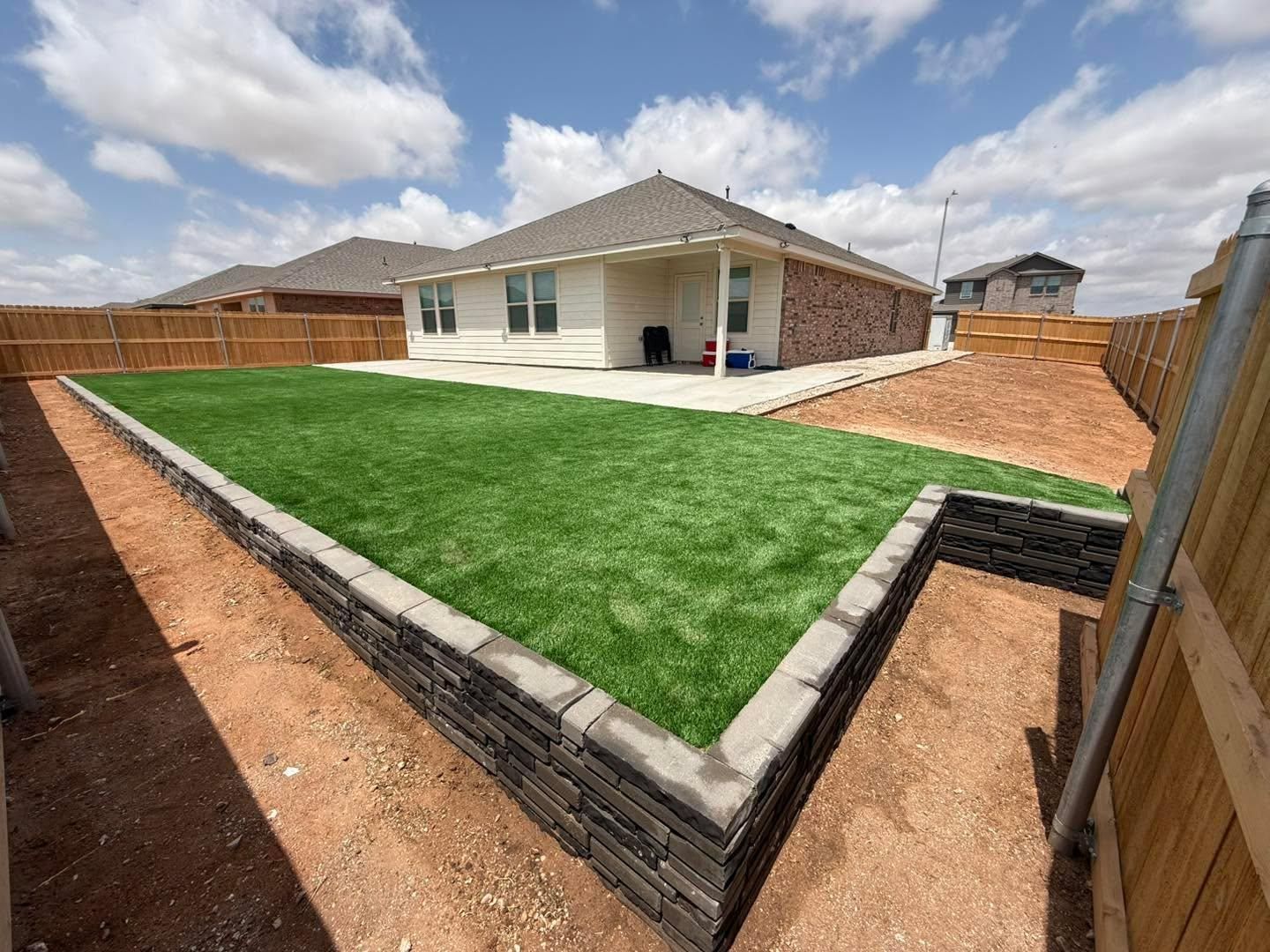  for AMV Outdoor Solutions  in Midland County, TX