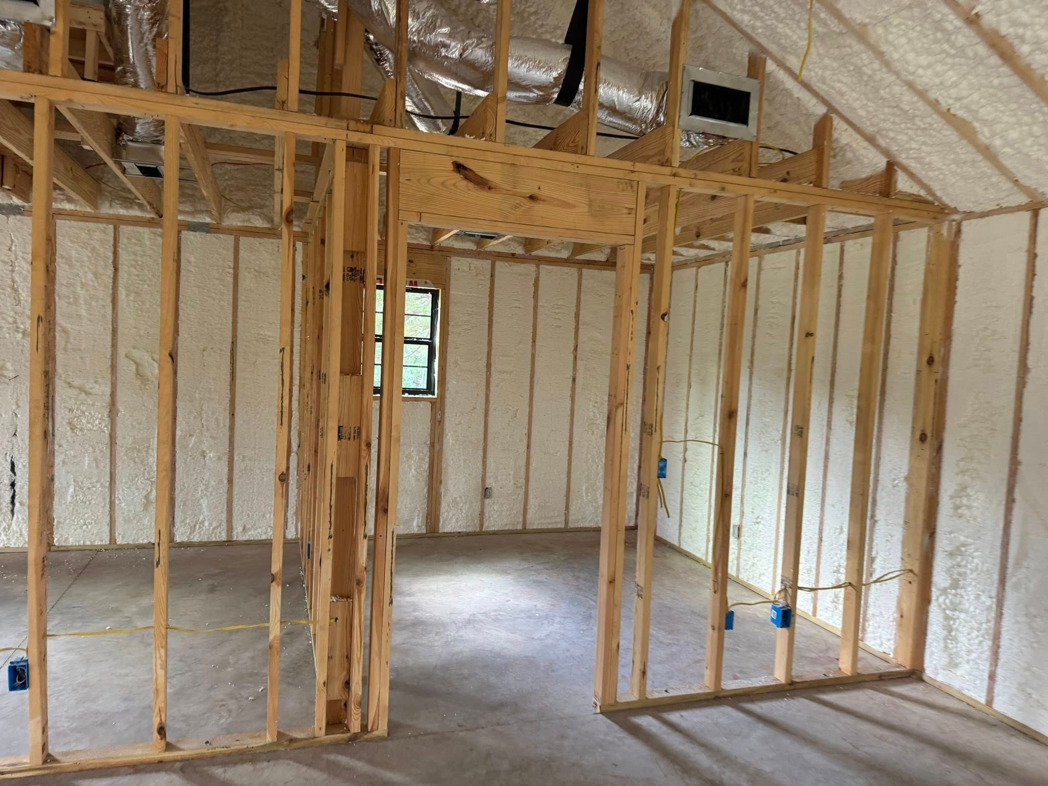  for Wahl to Wahl Spray Foam in Chauncey, GA