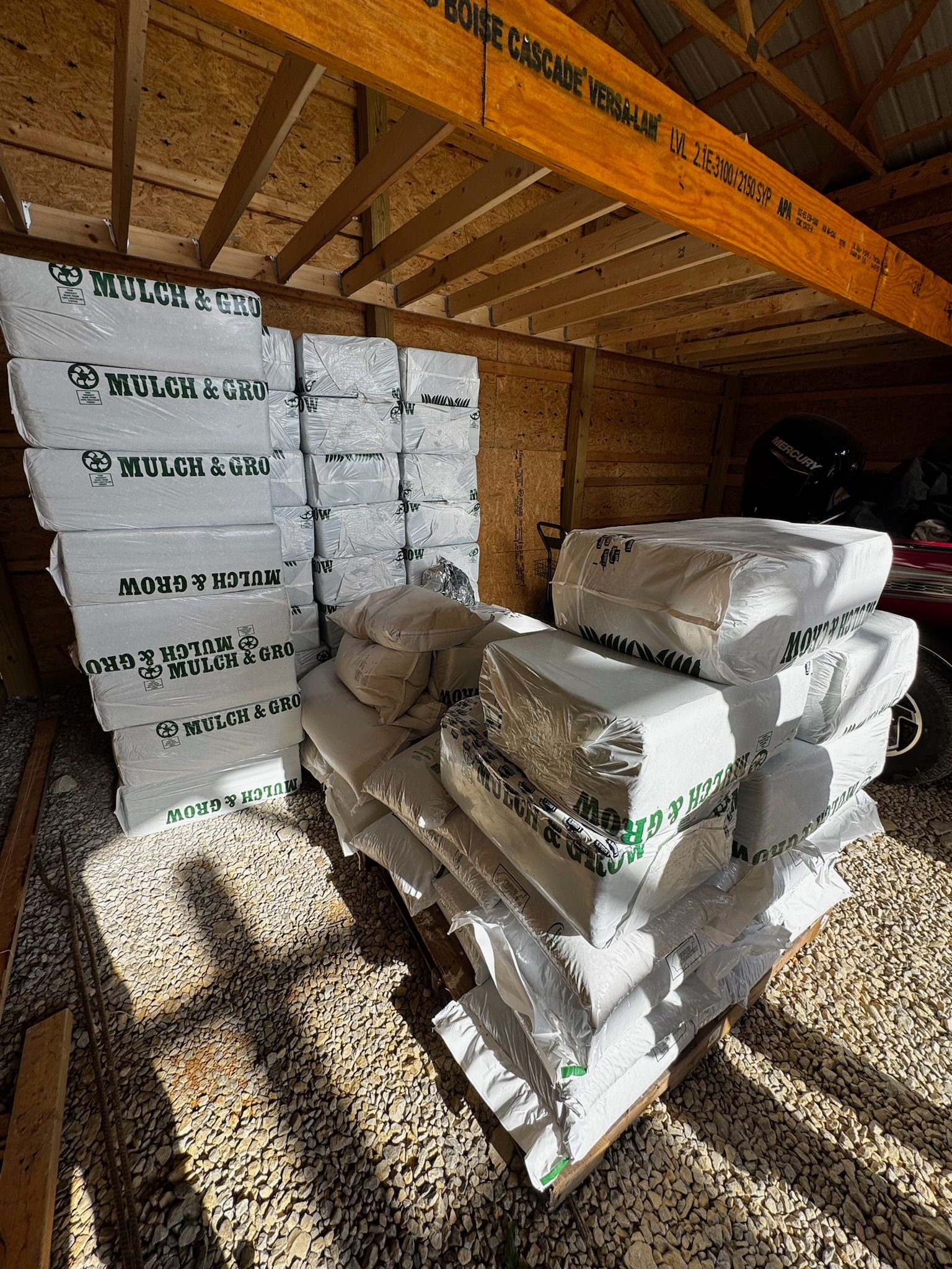  for Hale’s Hydroseeding in London, KY