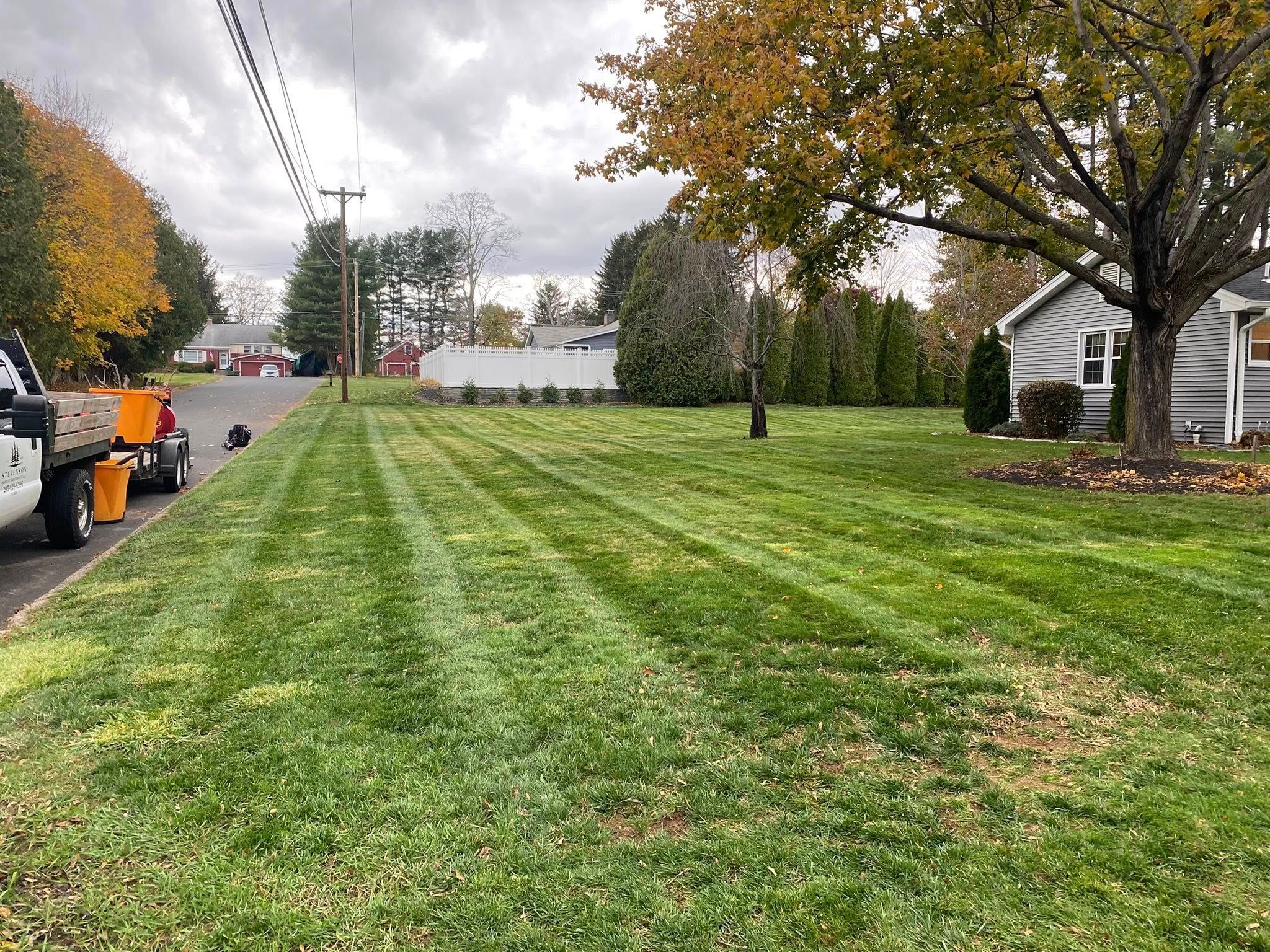  for Stevenson Property Maintenance in Cheshire, CT
