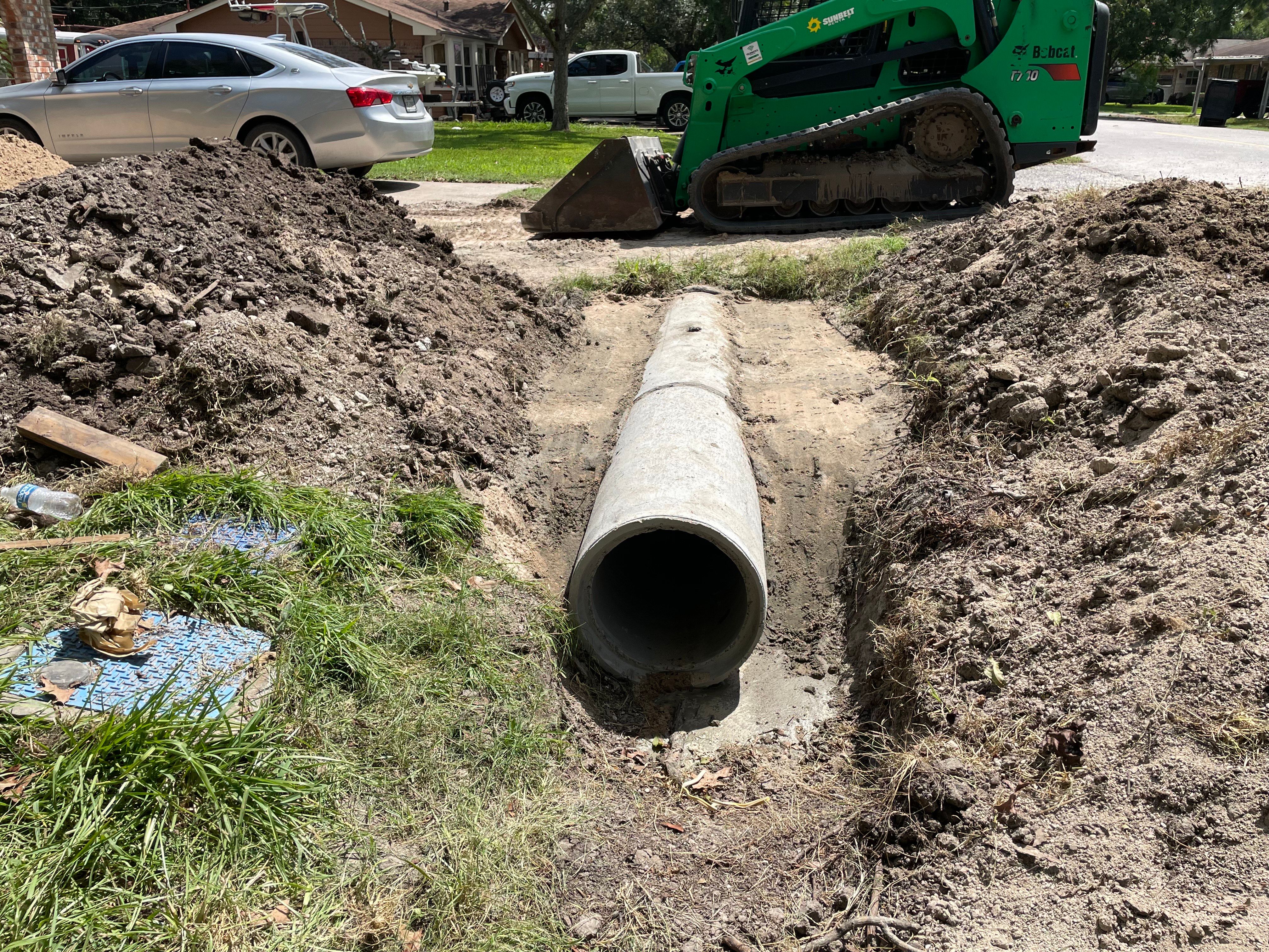  for Texas Bay Concrete in Houston, TX