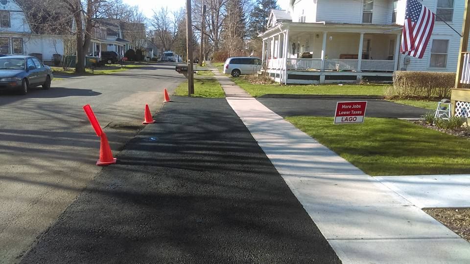  for Dean's Paving & Excavating in Ovid, NY