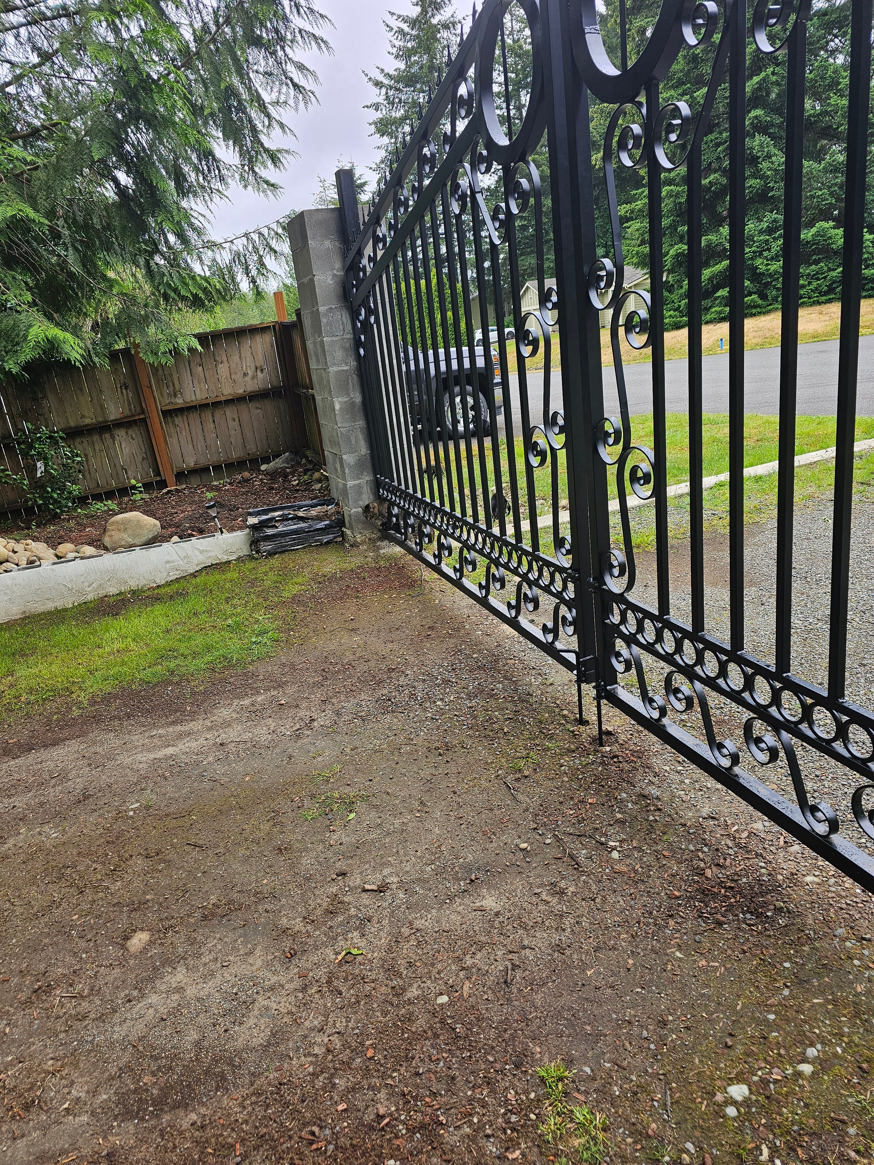  for Custom Gates Welding, LLC. in Auburn, WA