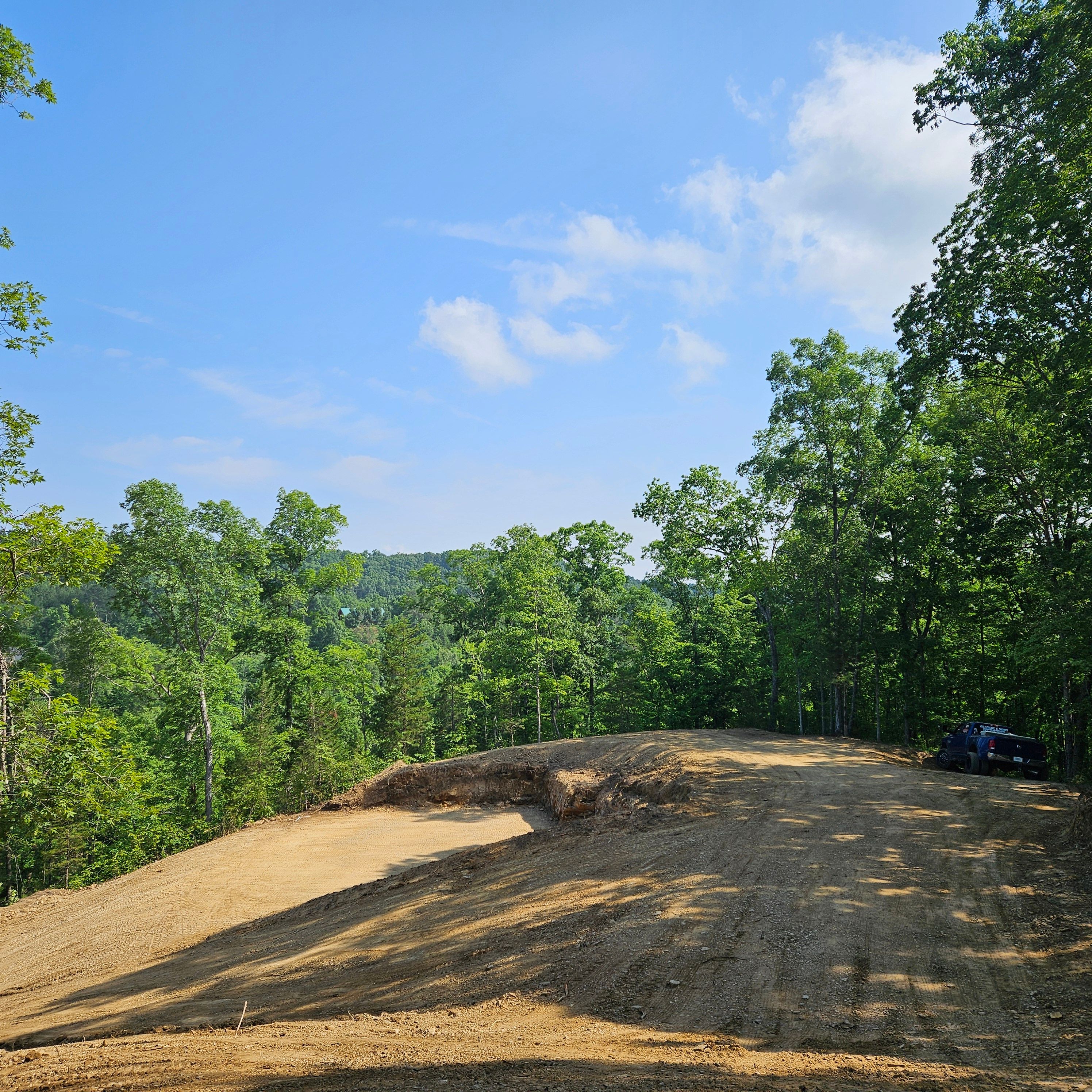  for Bledsoe & Sons Excavating and Developing in Dandridge, TN