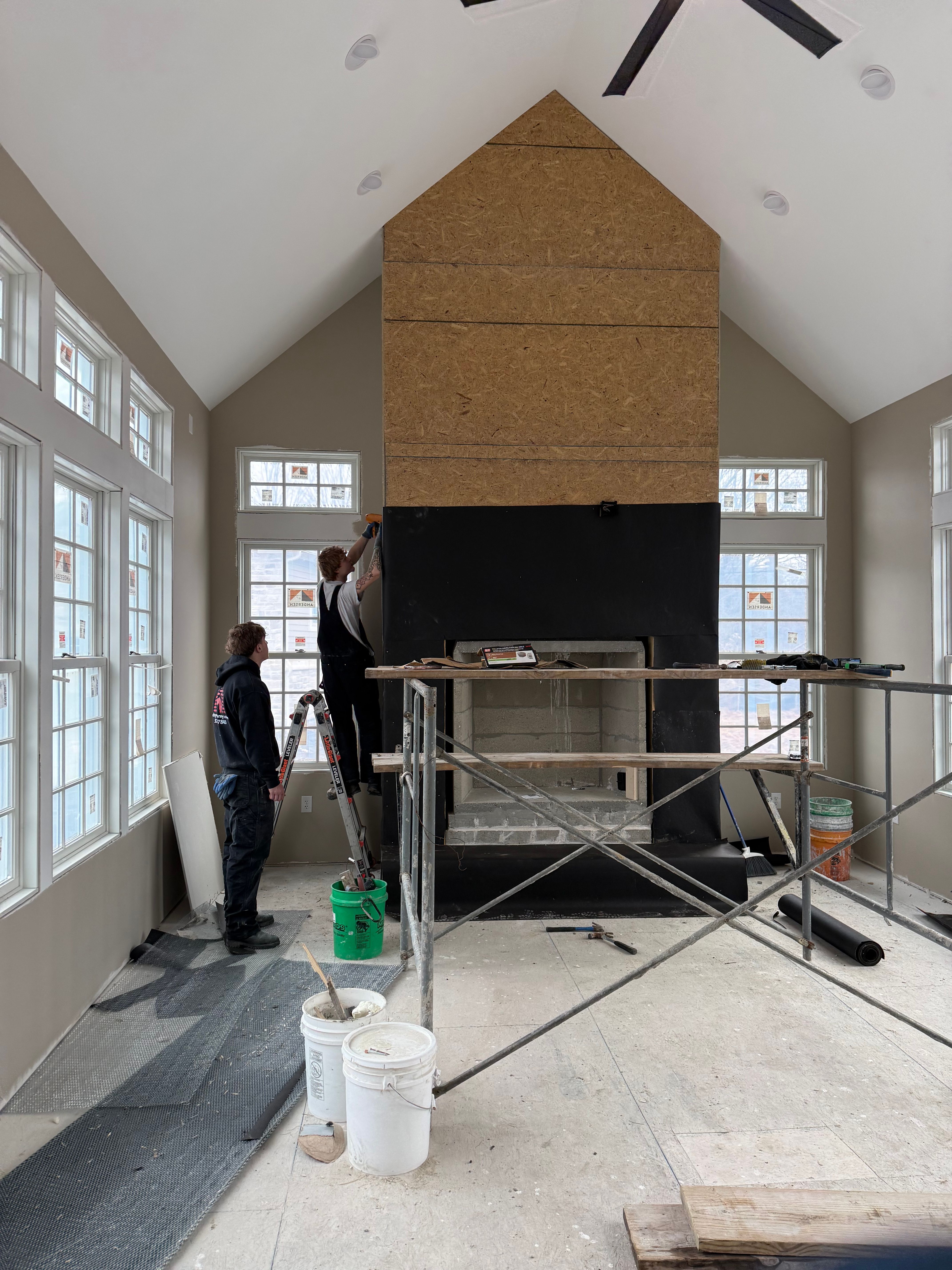  for Whyde Masonry in Beech Grove, IN