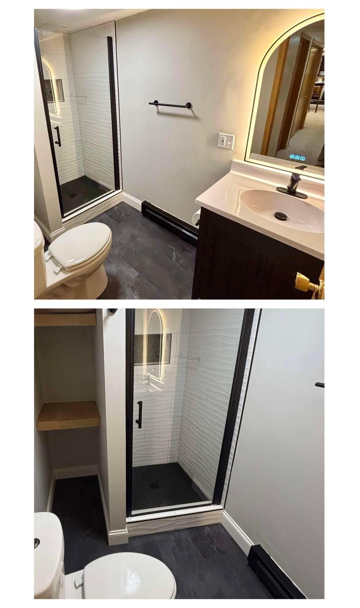  for Gramm Construction in Glendive,  MT