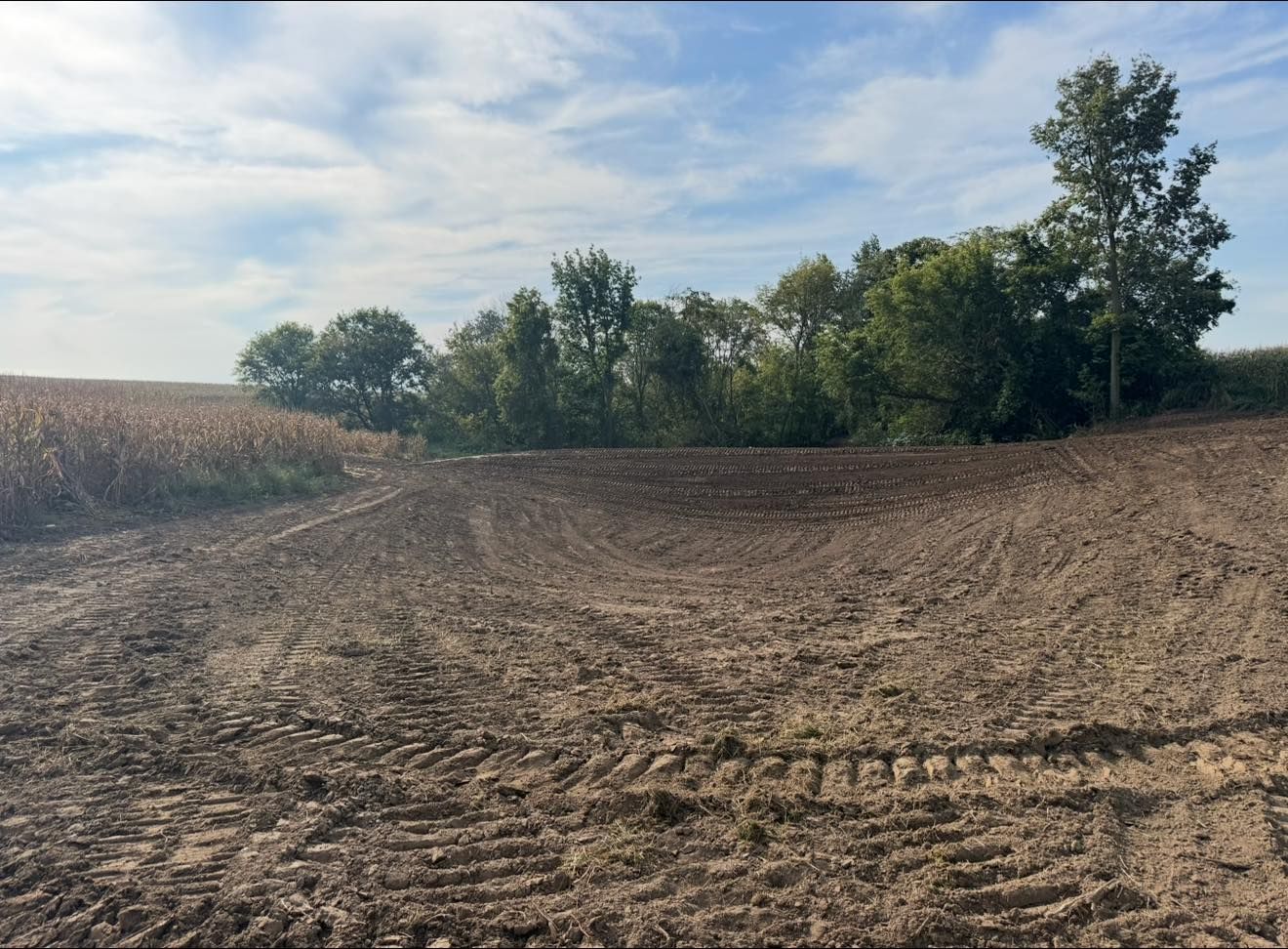  for Dittrich Excavating in Altura, MN