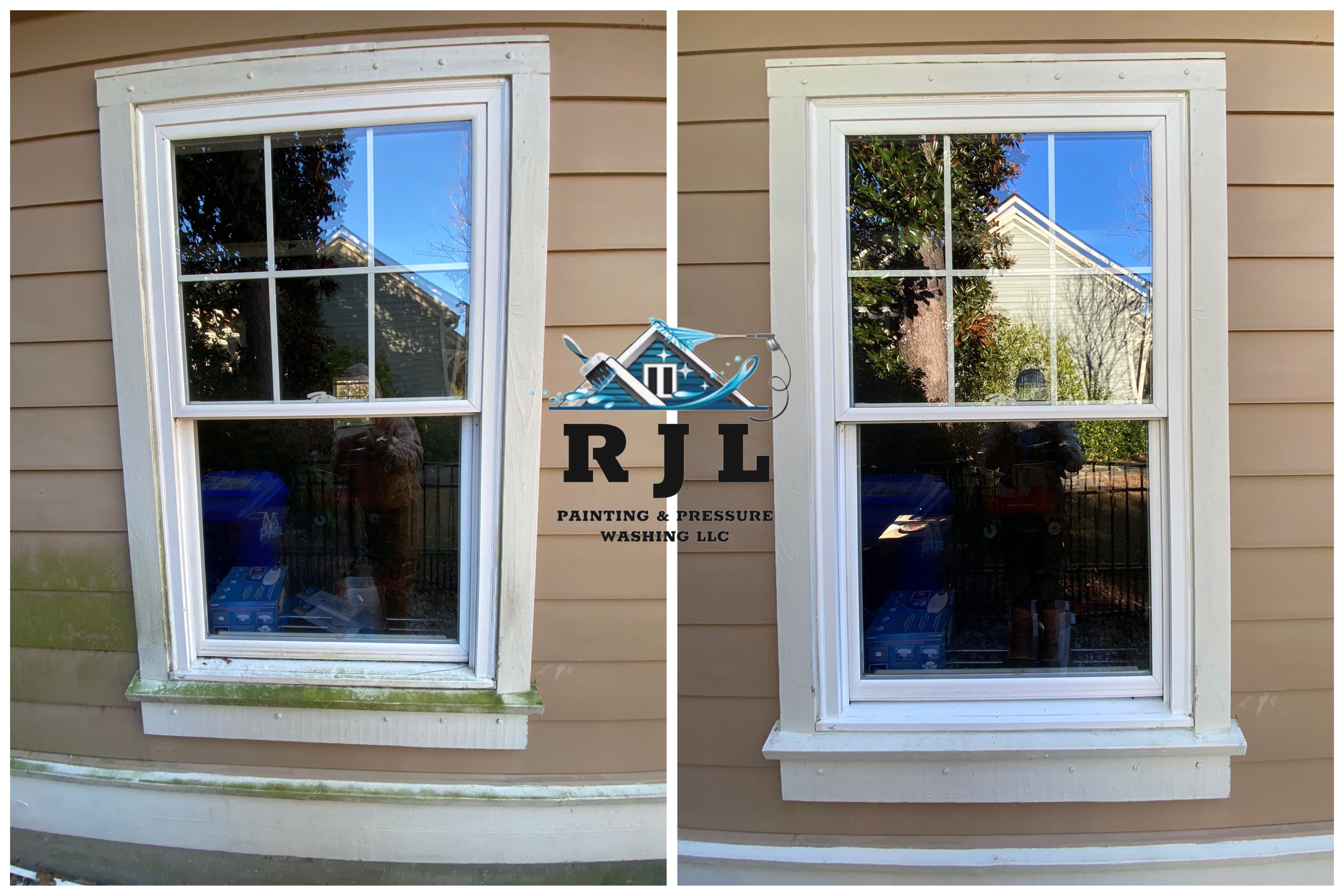  for RJL Painting & Pressure Washing LLC in Charleston, SC