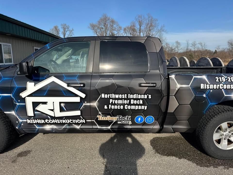 All Photos for Risner Construction in De Motte, IN