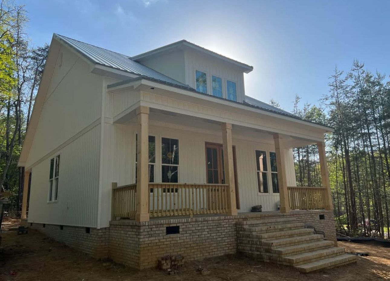  for UBuild Construction in Greensboro, North Carolina