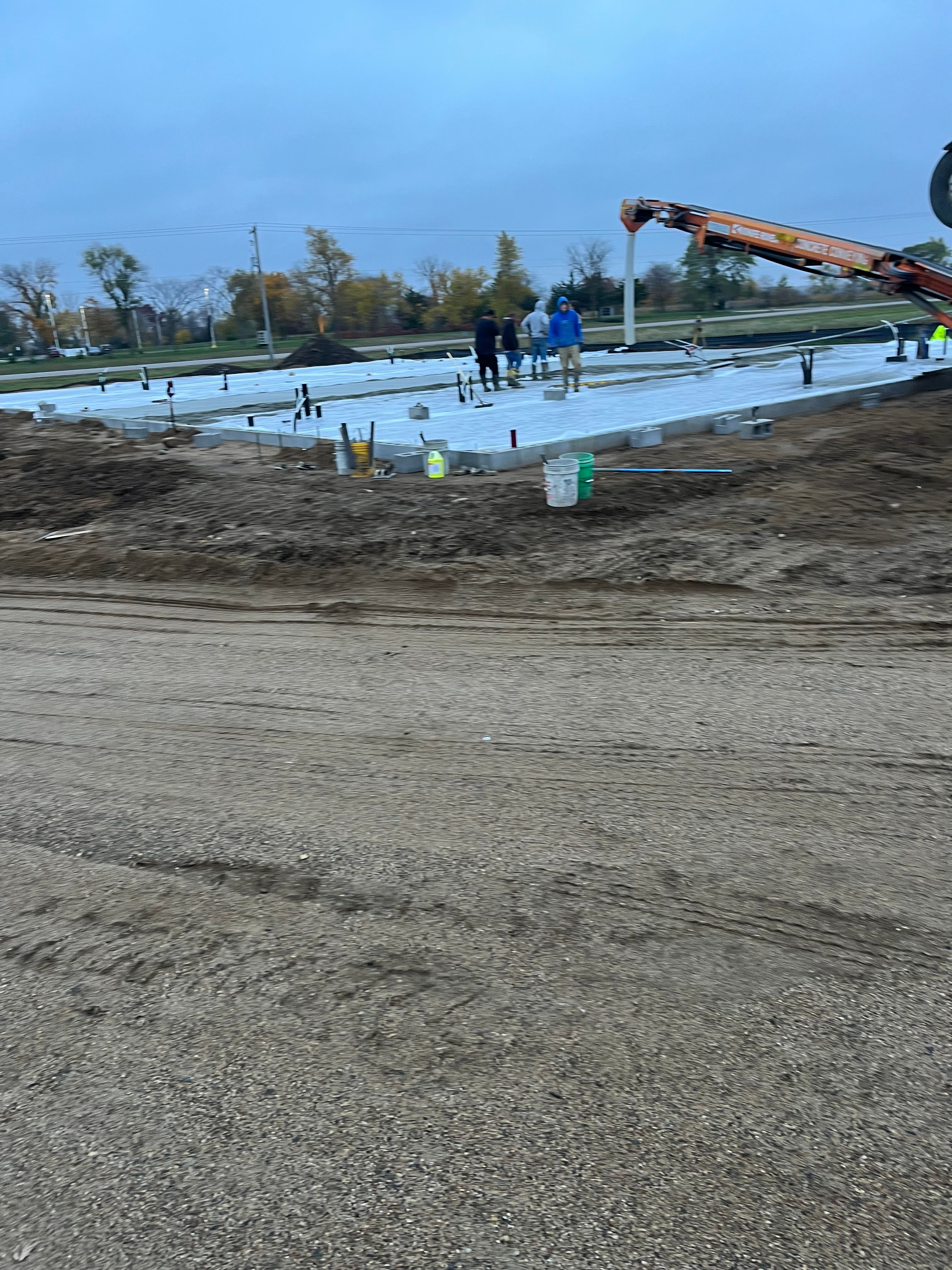  for Karasch Concrete & Masonry in Sartell, MN