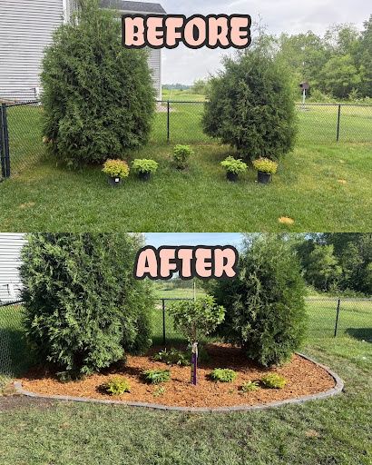  for Burgwald Outdoor Services in Blaine, MN