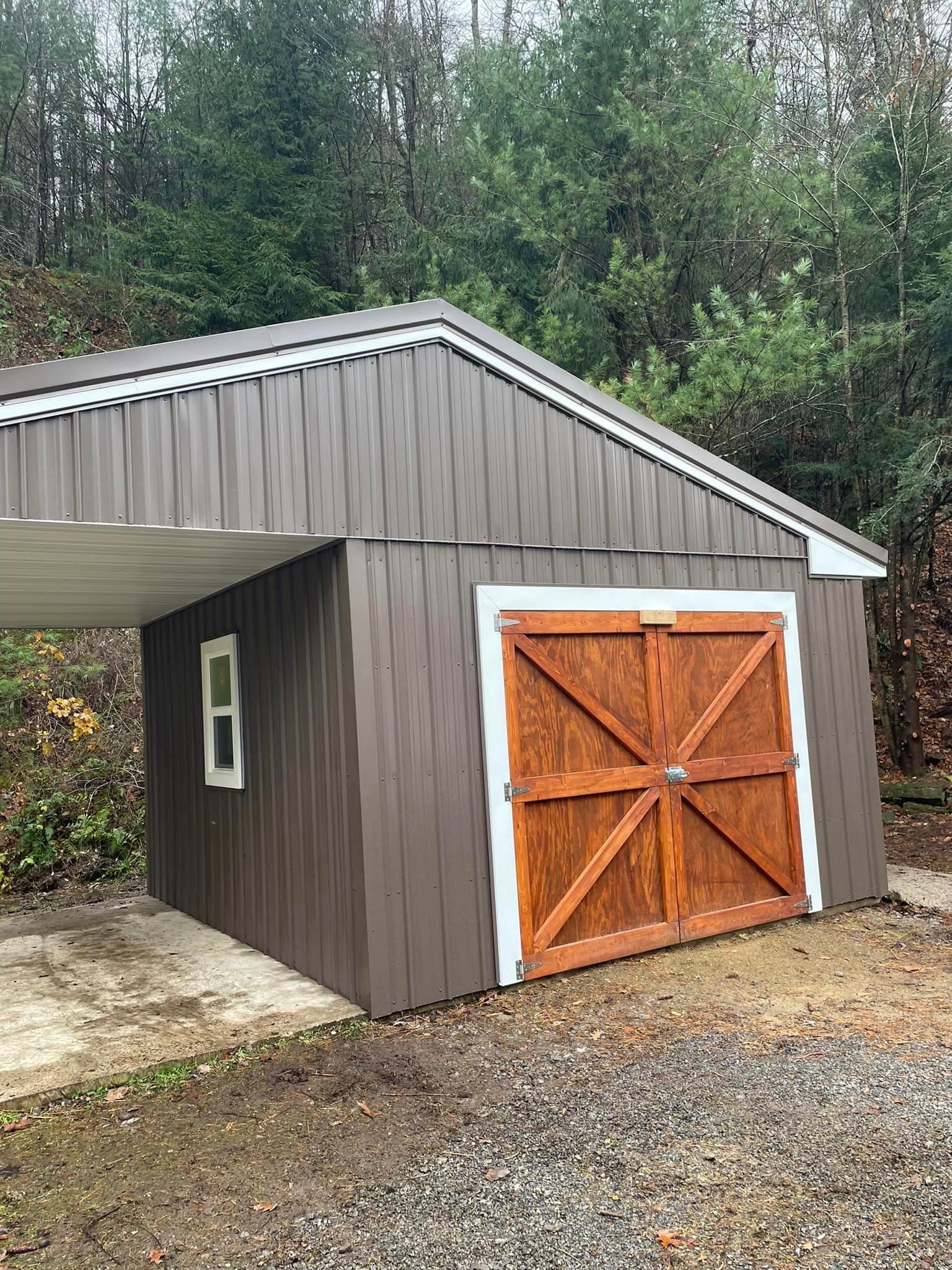  for RS Hunter LLC in Lycoming County, PA
