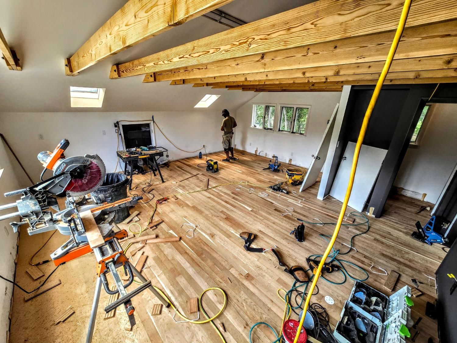 All Photos for Revolution Hardwood Flooring and Carpentry in Mancos, CO