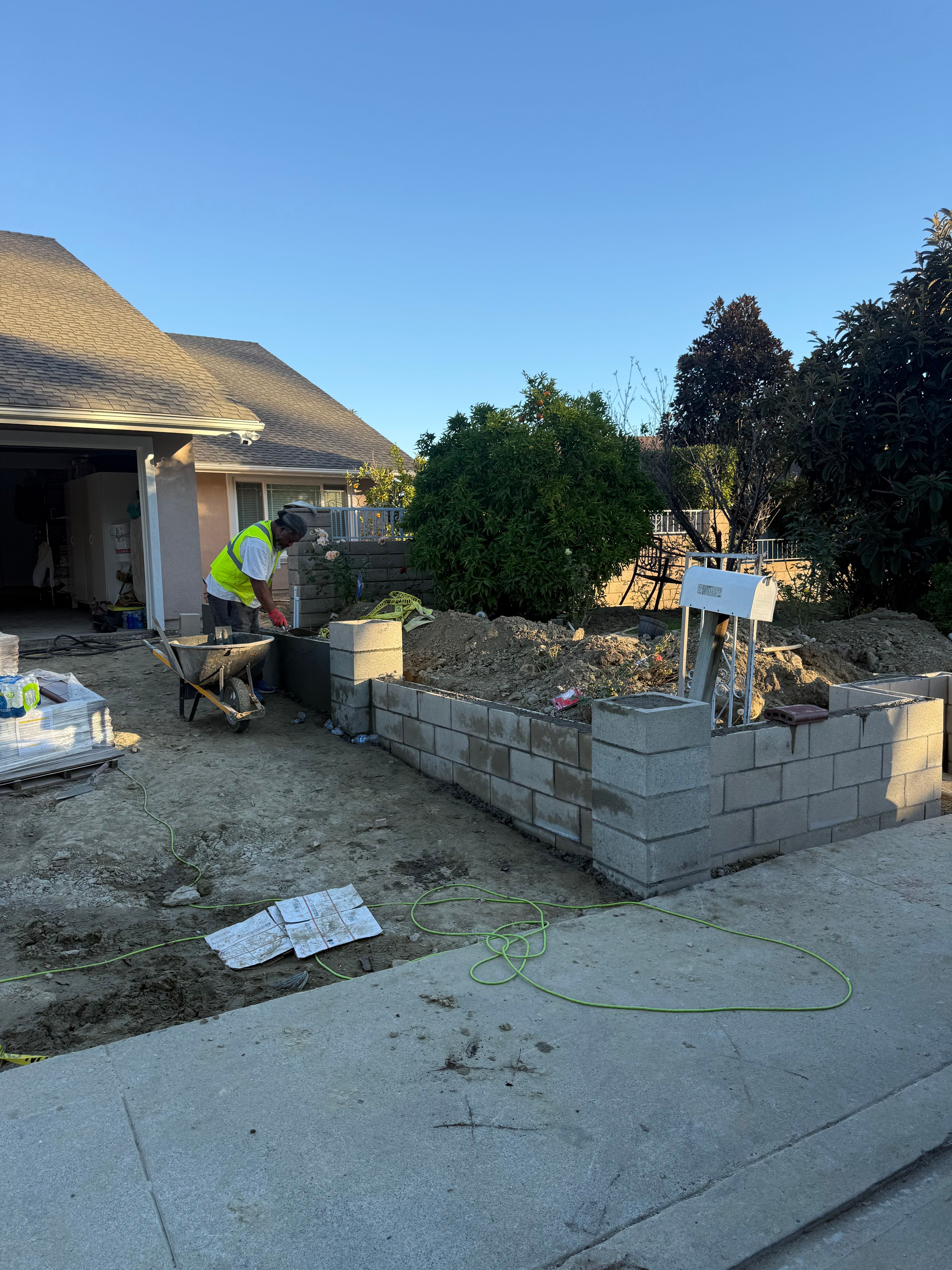  for 4 Seasons Concrete Inc. in Gardena, CA