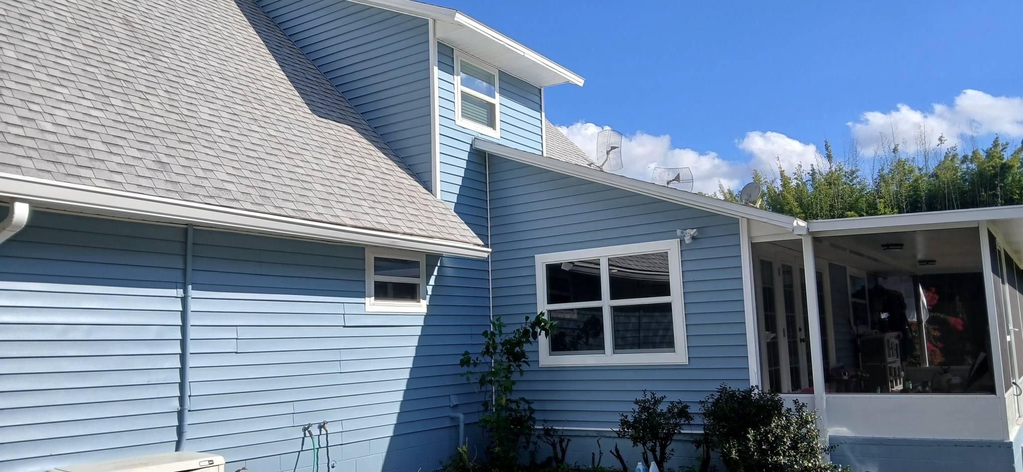  for Bradley Bradshaw Painting in Christmas, FL