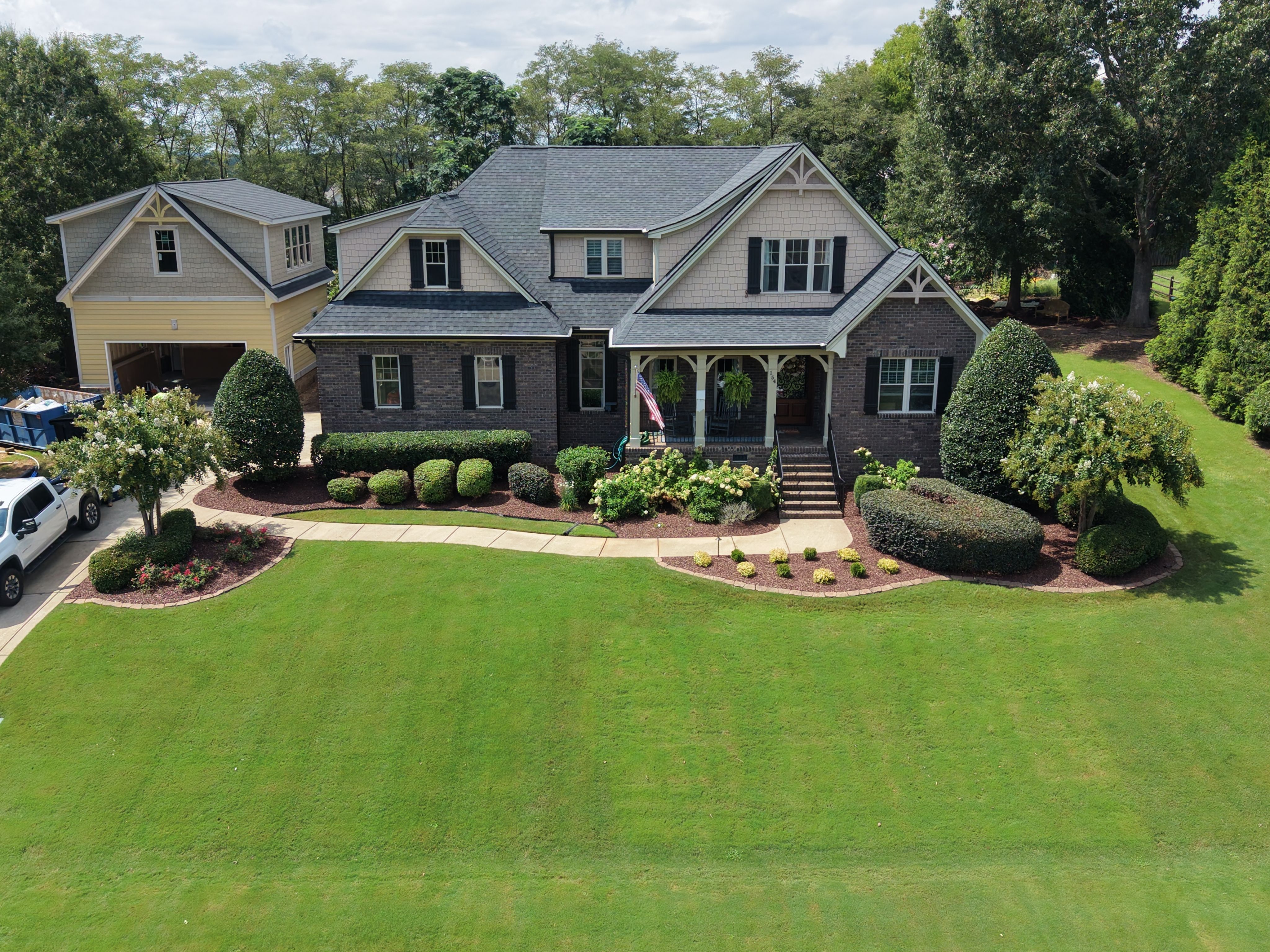  for Green Works Landscaping in Clayton, NC