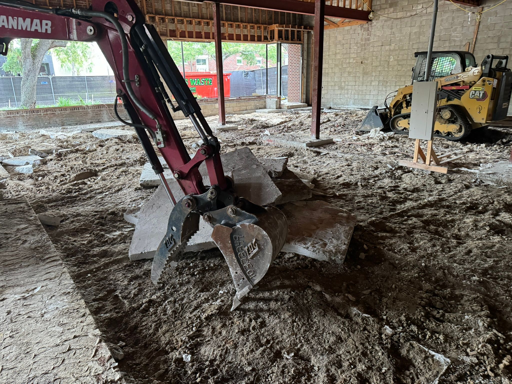  for Superior Concrete Cutting in Charleston, SC