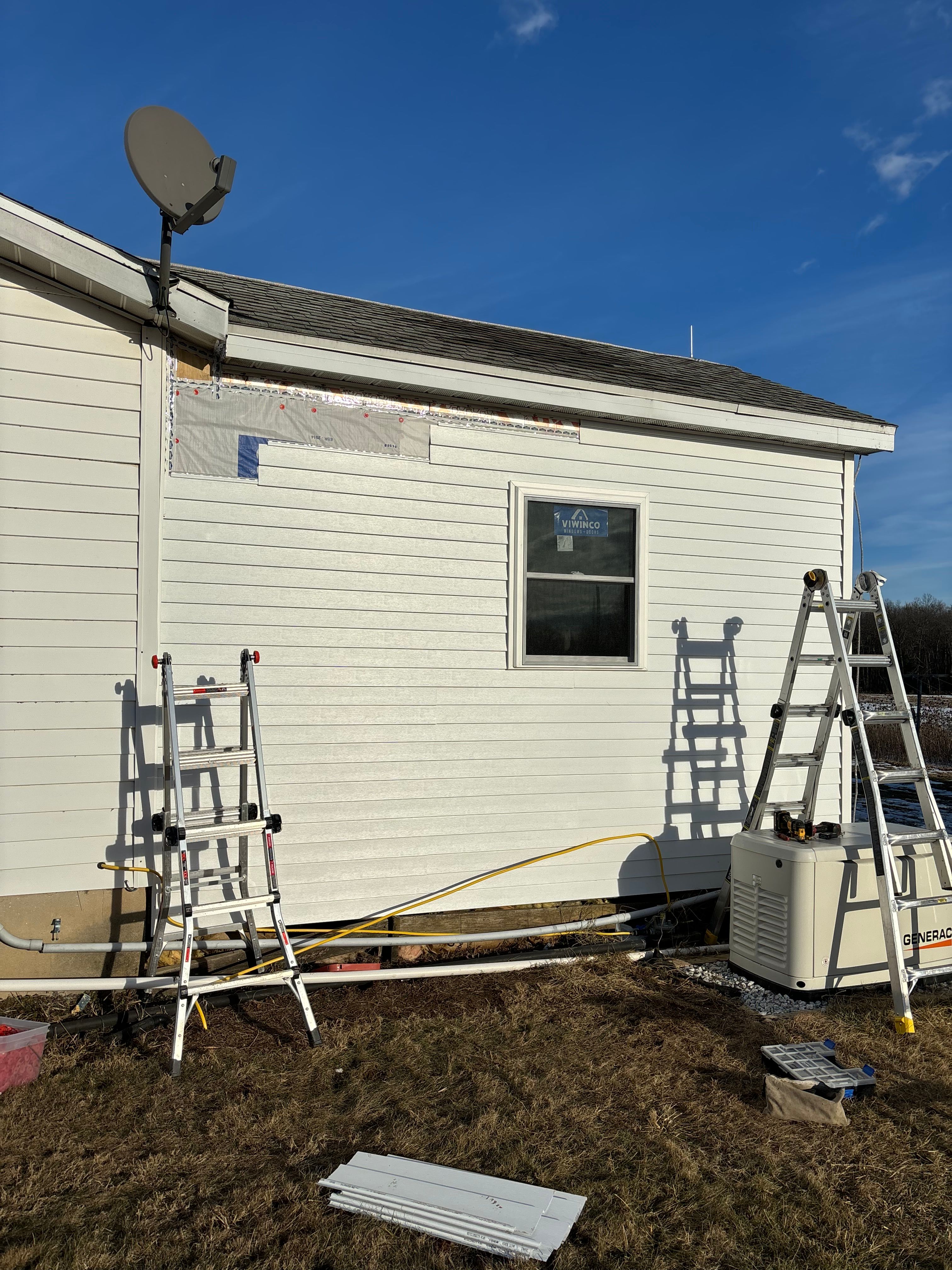  for SMN Construction in Orwigsburg, PA