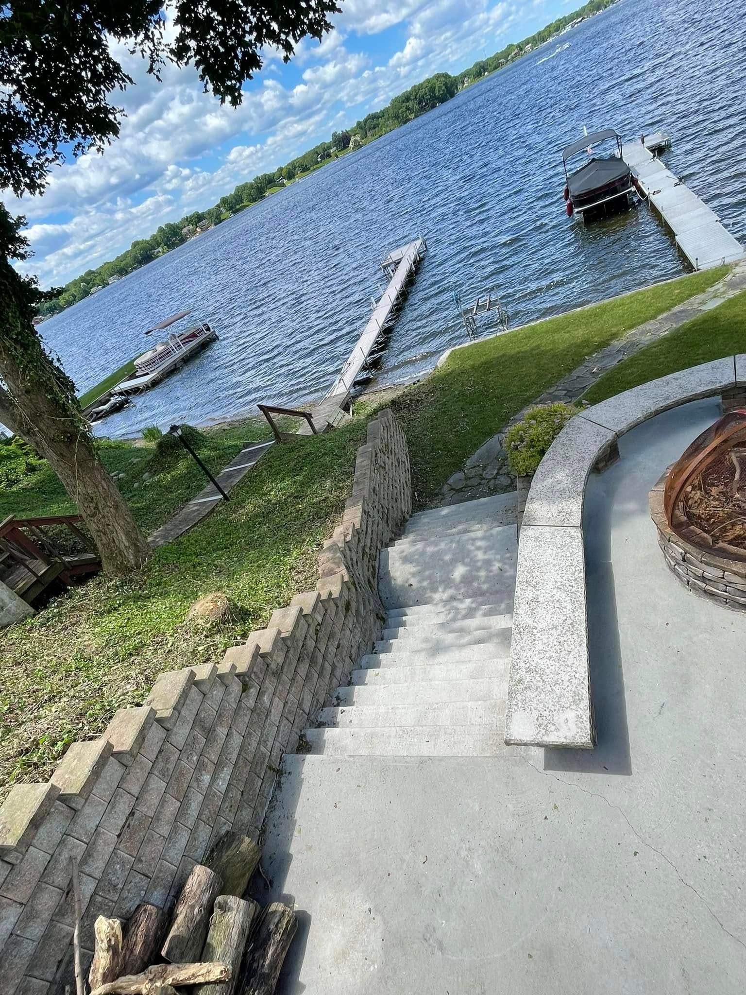  for JJ’s Land Service in Linesville, PA