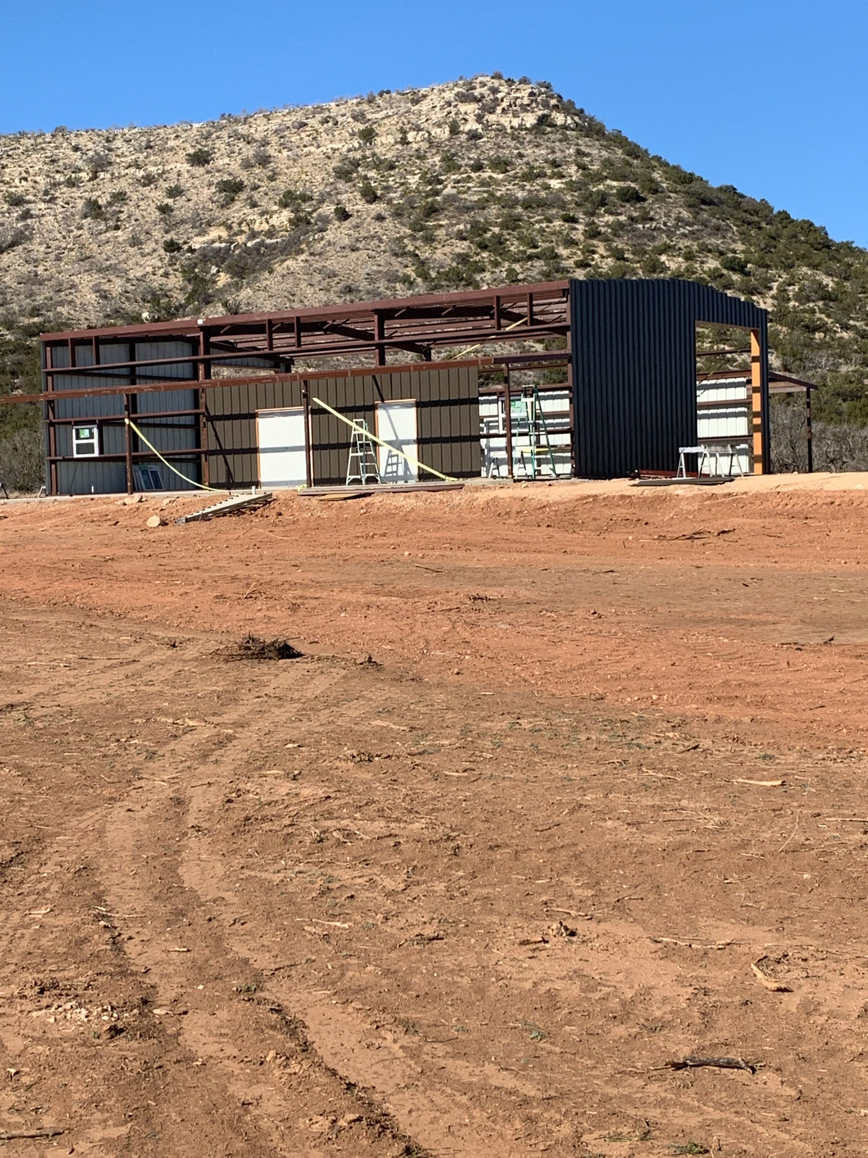  for Bean Welding & Construction LLC in Ballinger, TX