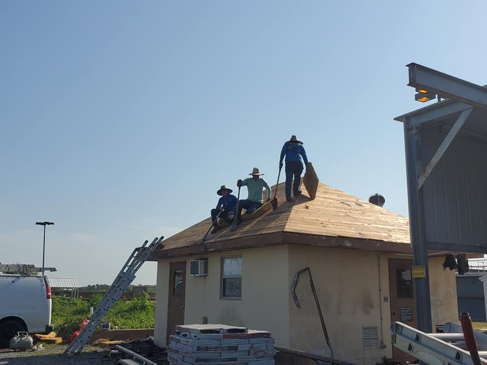 Roofing Installation for Noyo's Roofing and Improvements LLC in Opelousas, LA