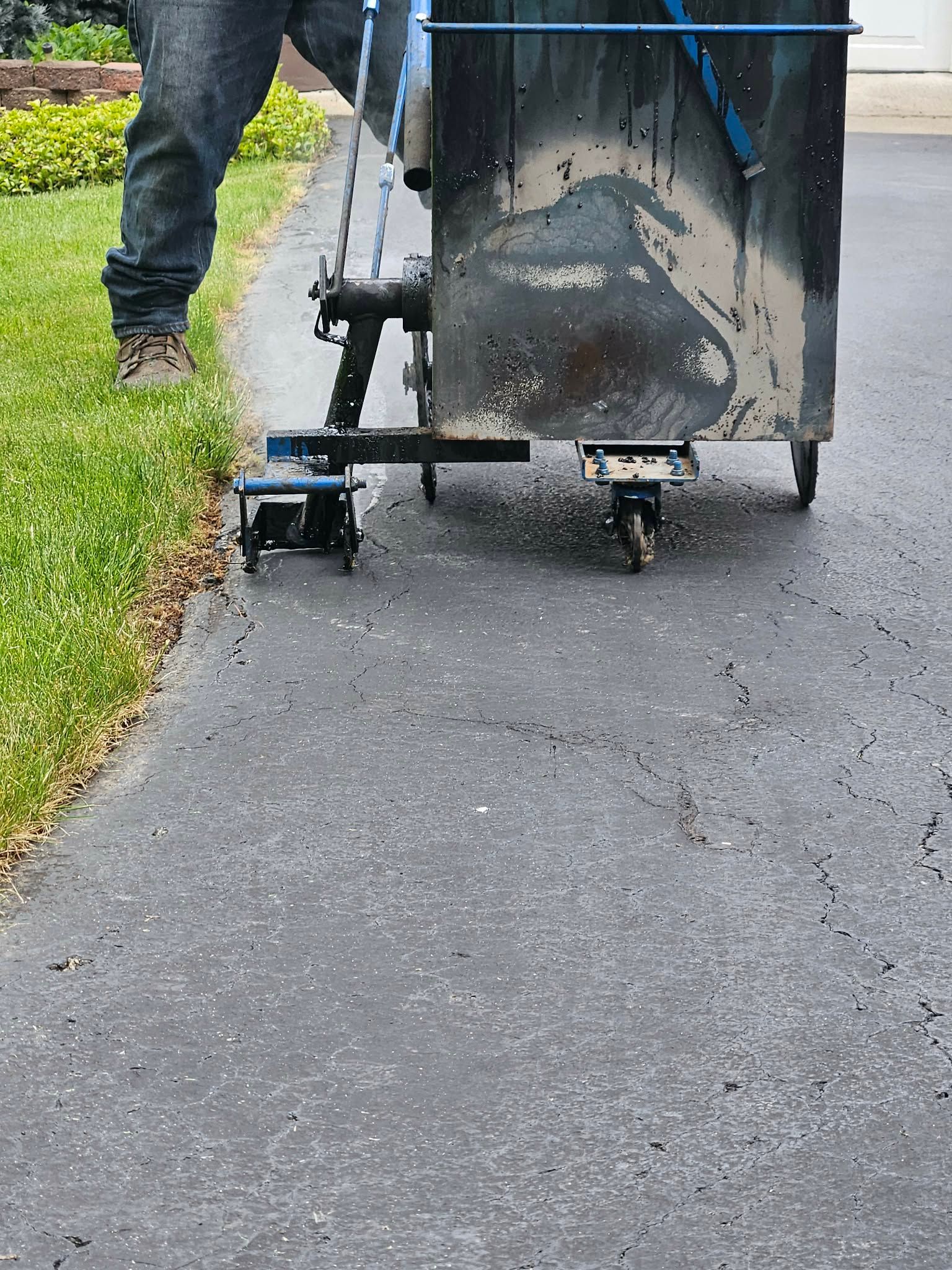  for Victory Driveway Sealcoating in Corning, NY