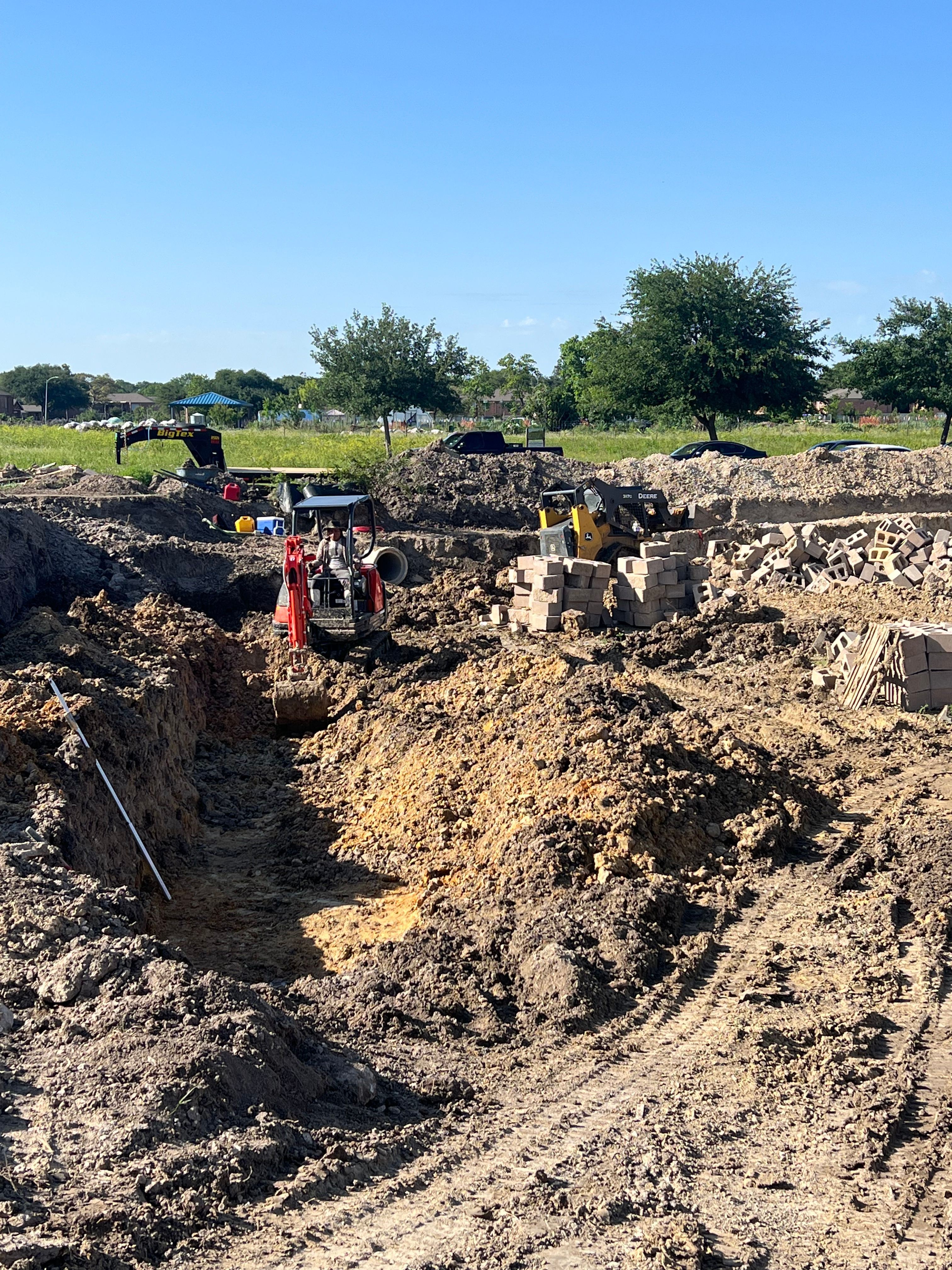 Hardscape for Silver Mines Landscape & Construction, LLC. in Houston, TX