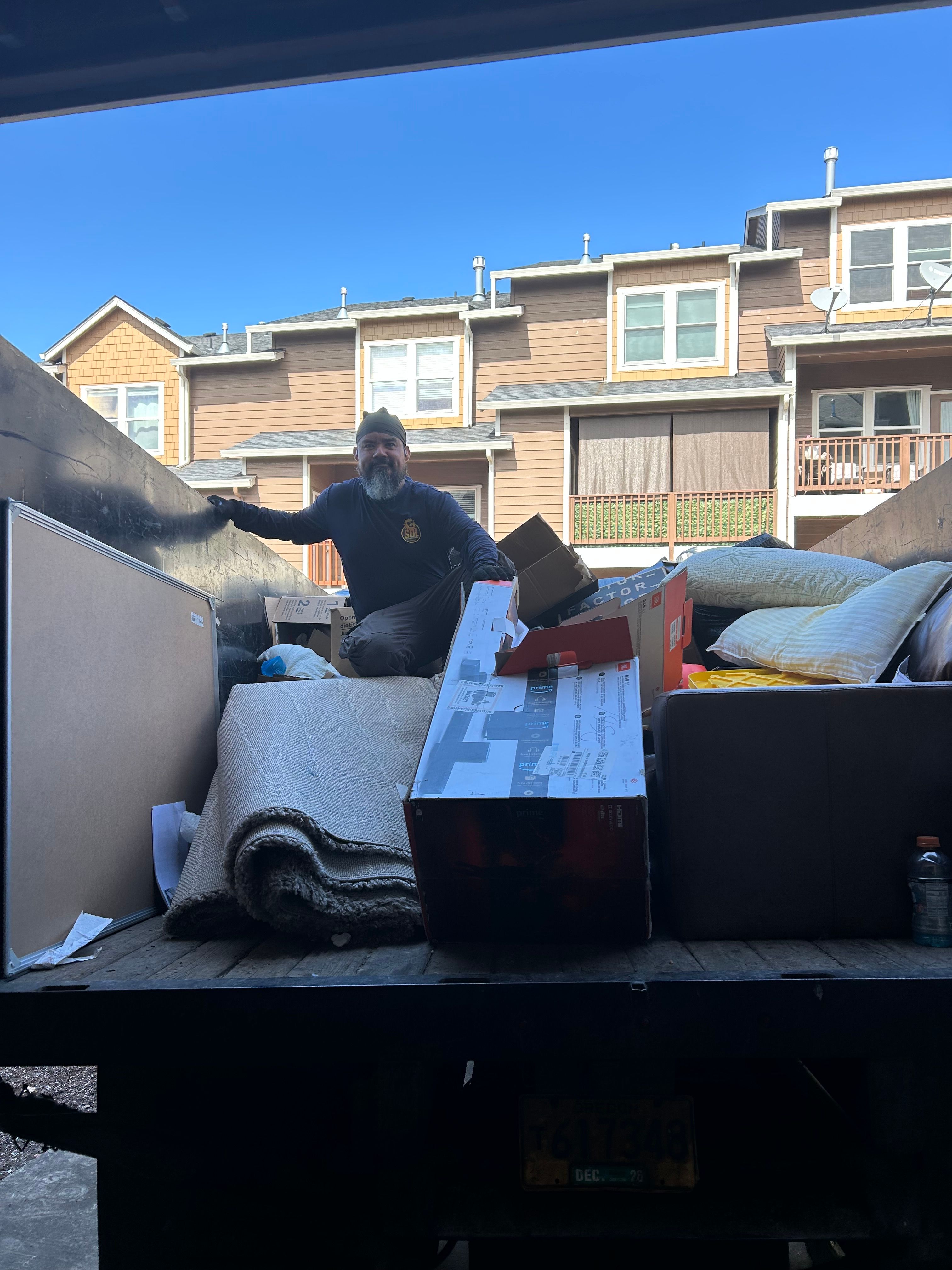  for Sol Junk Removal in Independence, OR