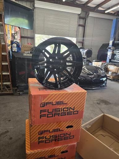  for Gordo's Tires and Automotive in Rockport, TX