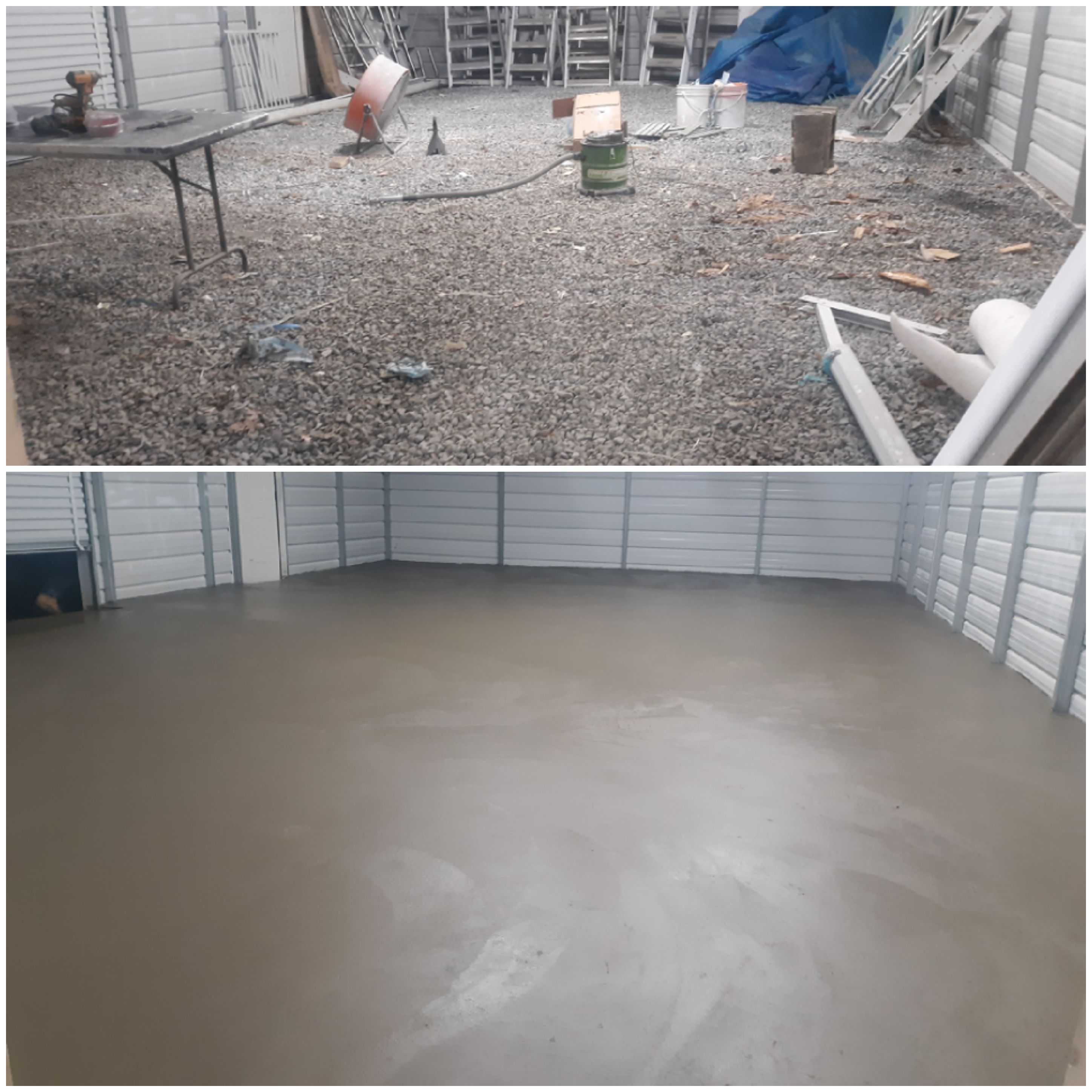 All Photos for OBH Concrete LLC in Lusby, MD